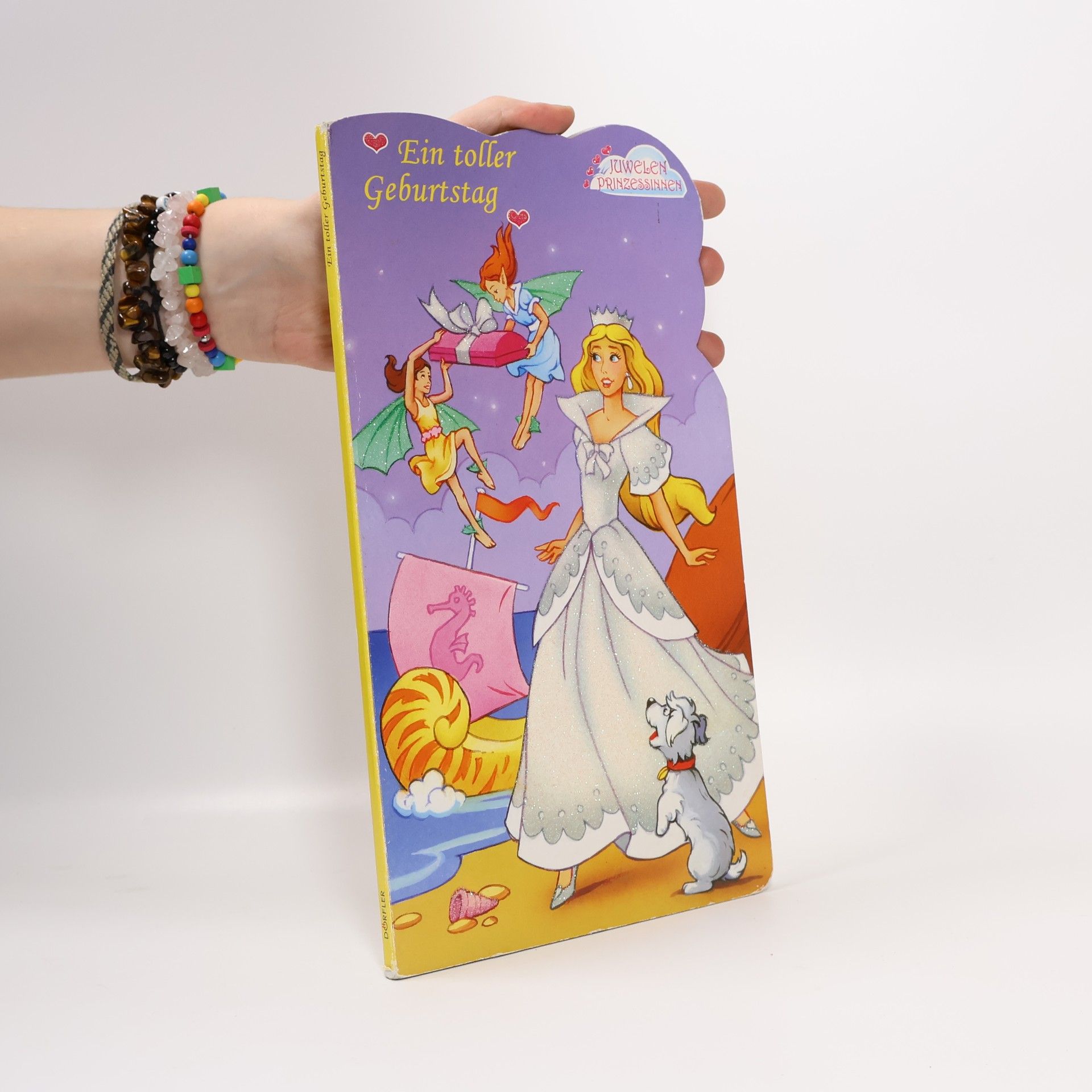 Patience John Ein toller Geburtstag