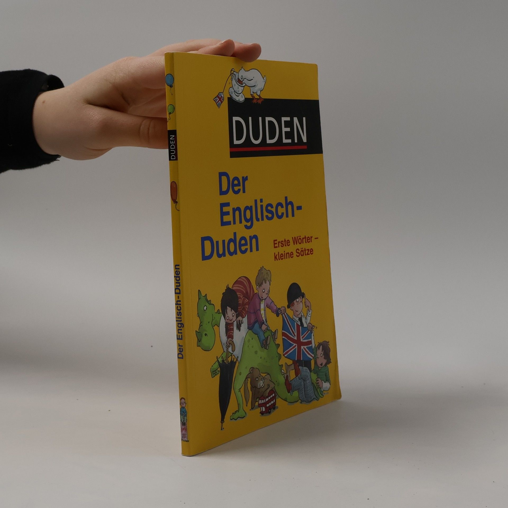 Autorenkollektiv Der Englisch-Duden