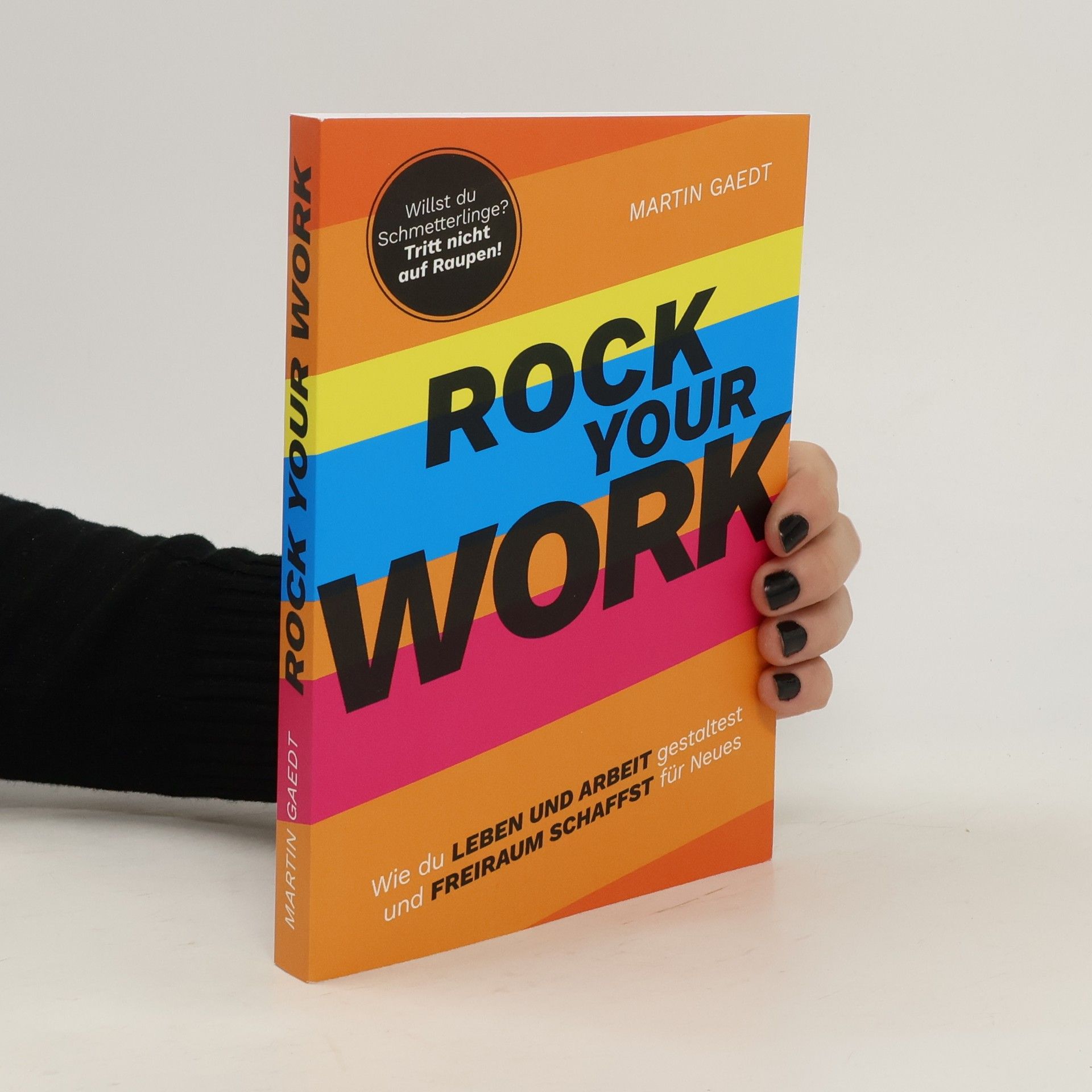 Rock Your Work