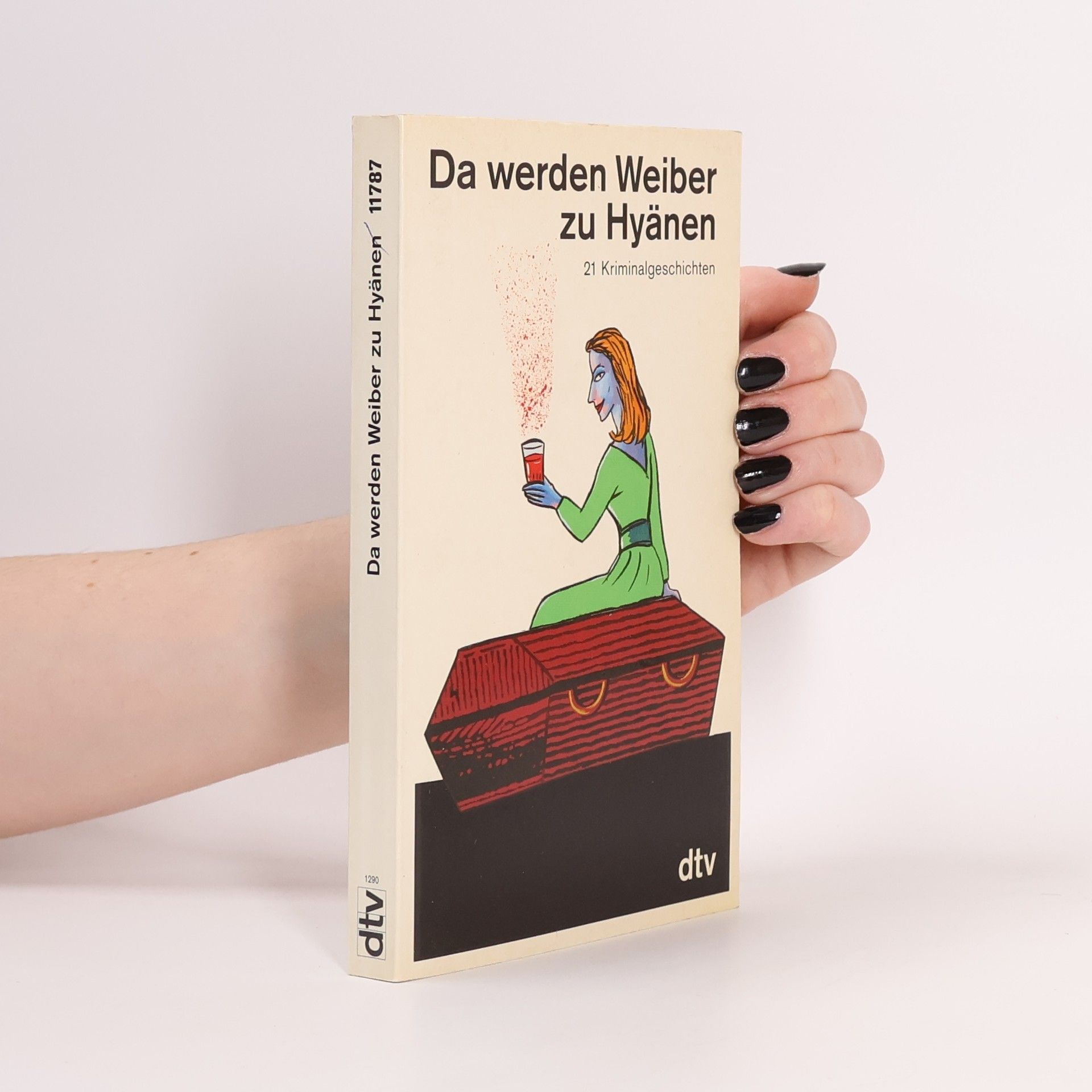 Auteurscollectief Da werden Weiber zu Hyänen