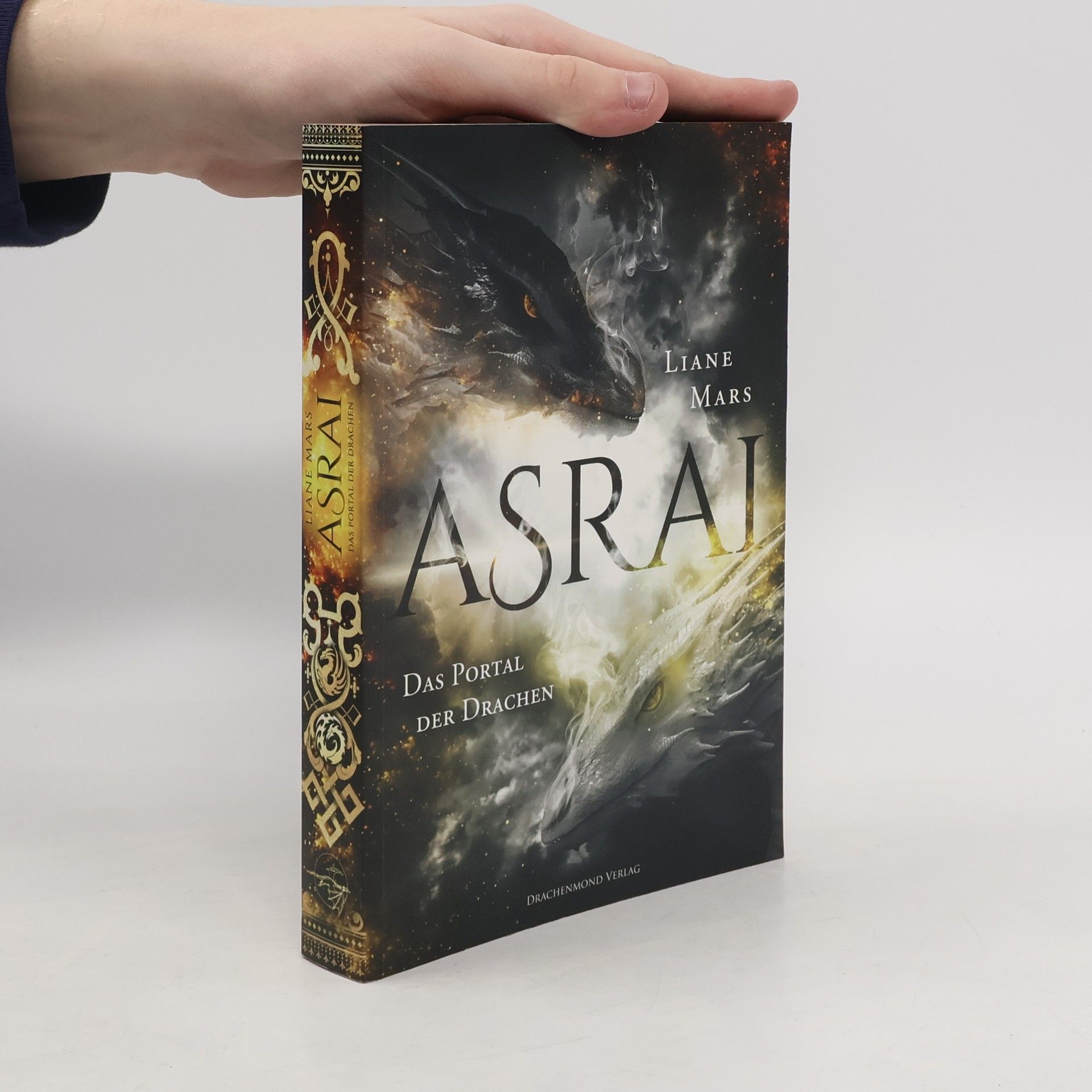 Asrai. Das Portal der Drachen