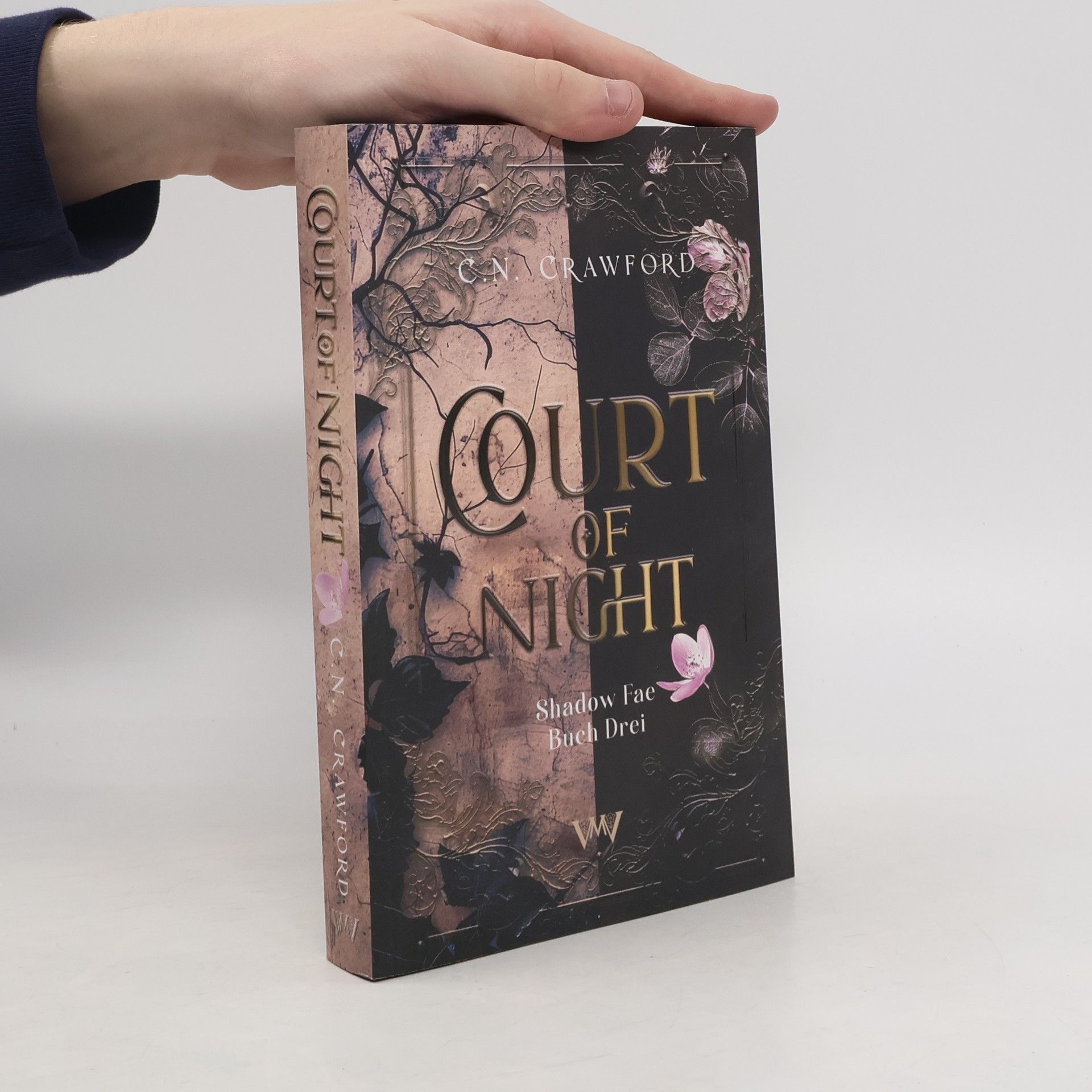 C. N. Crawford Court of Night