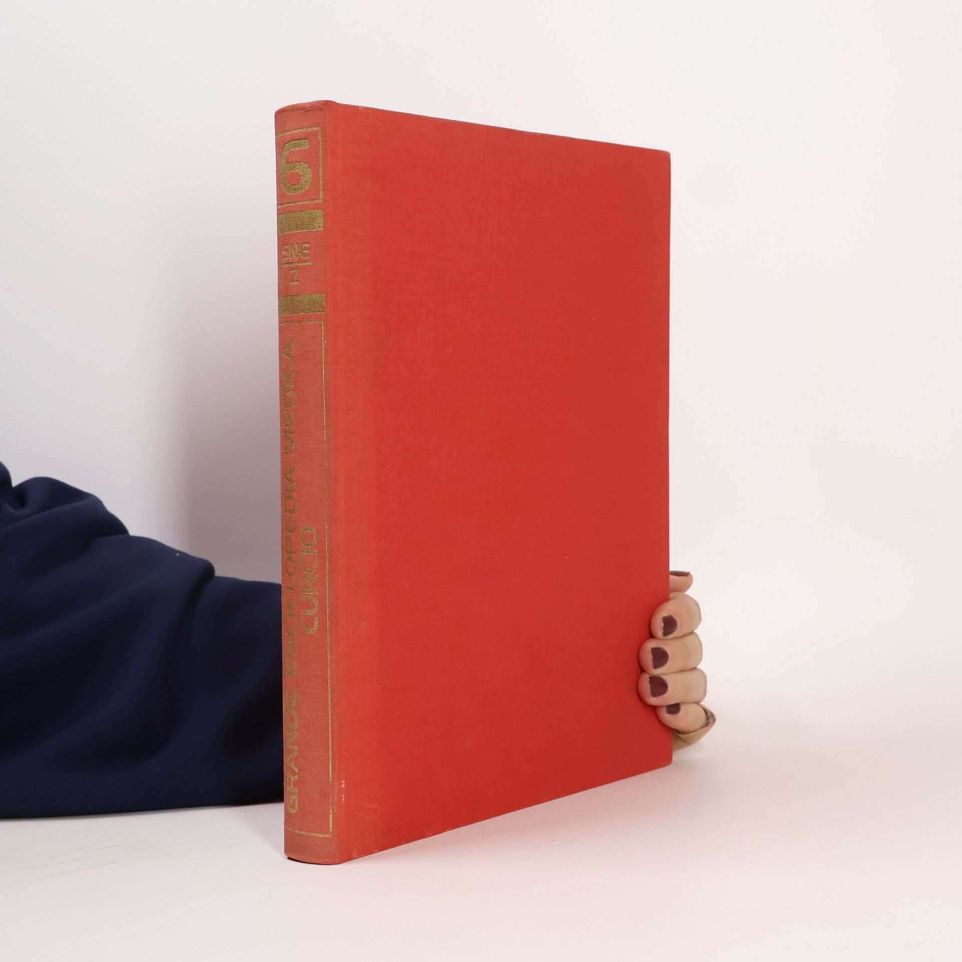 AA.VV. Grande enciclopedia medica Curcio 6