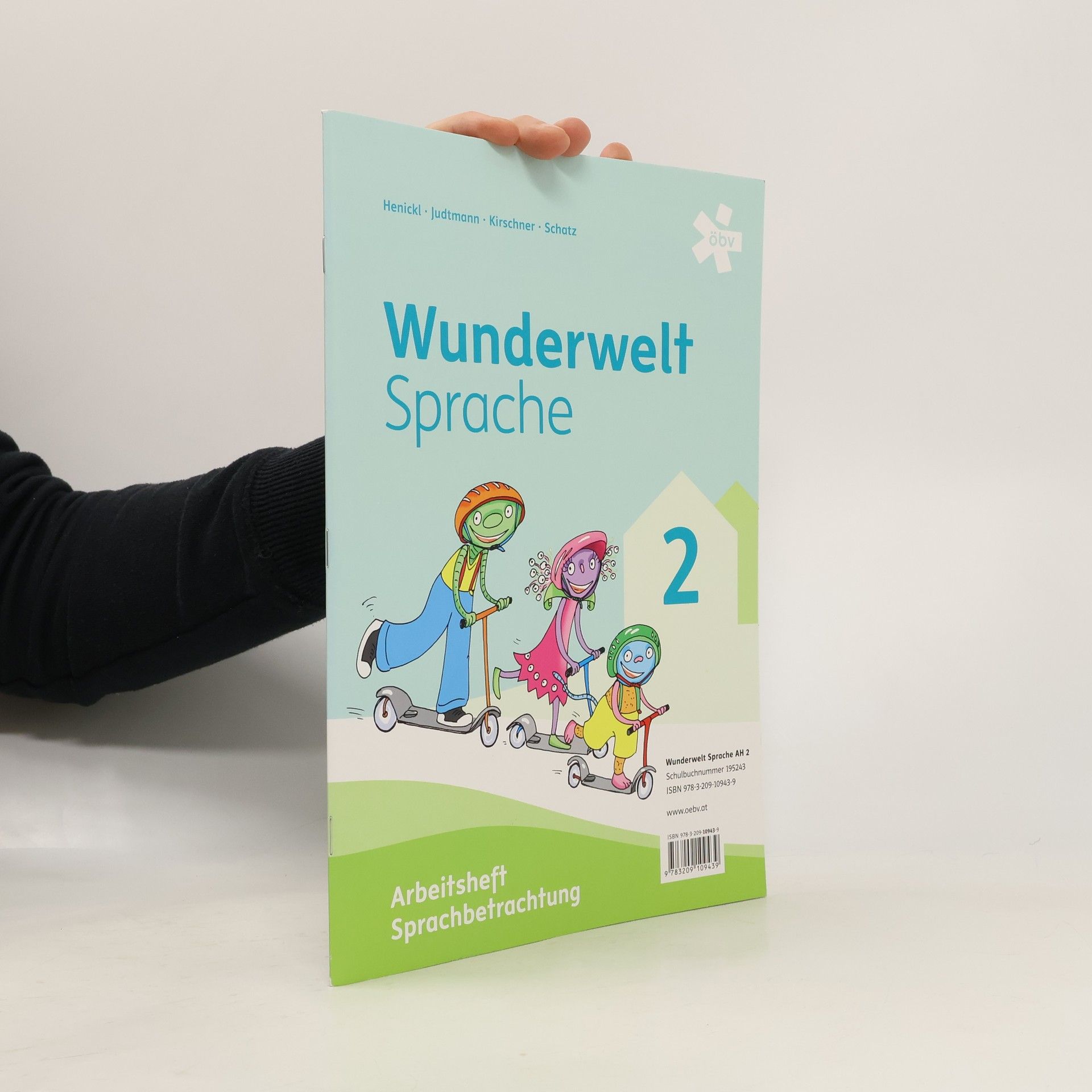 Autorenkollektiv Wunderwelt Sprache 2