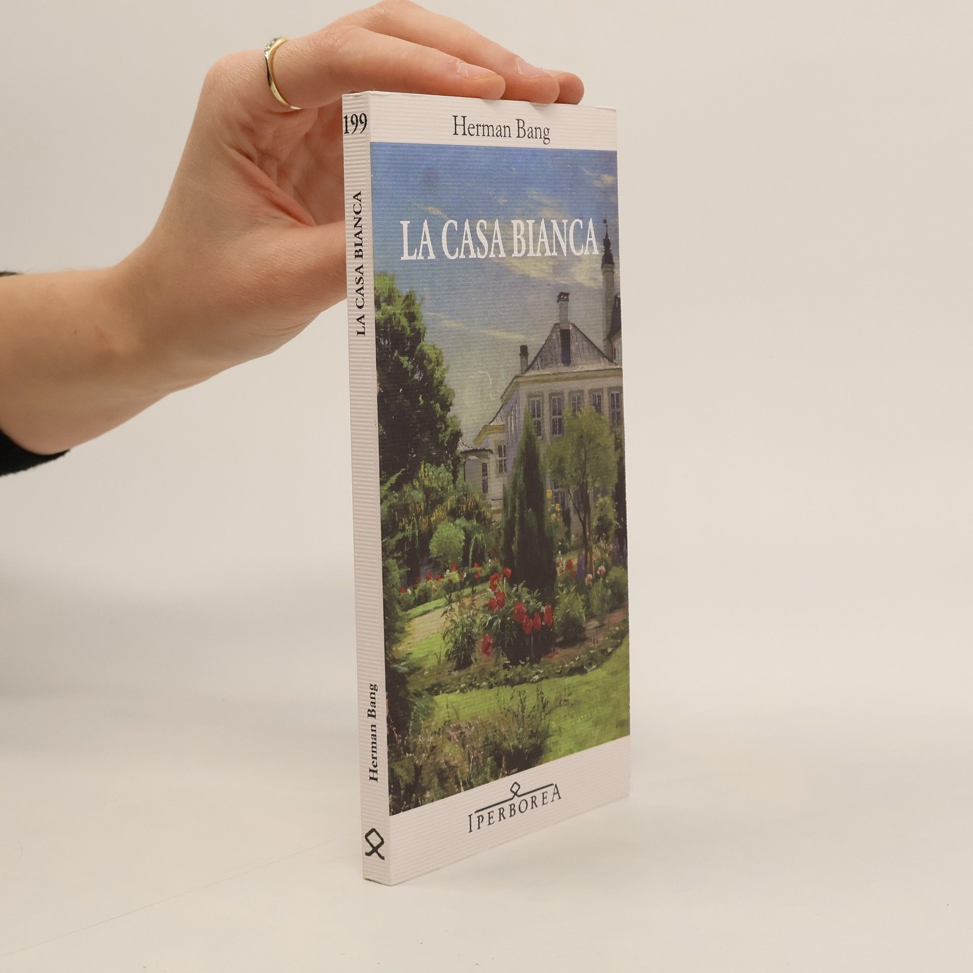 Gli Iperborei - 199: La casa bianca