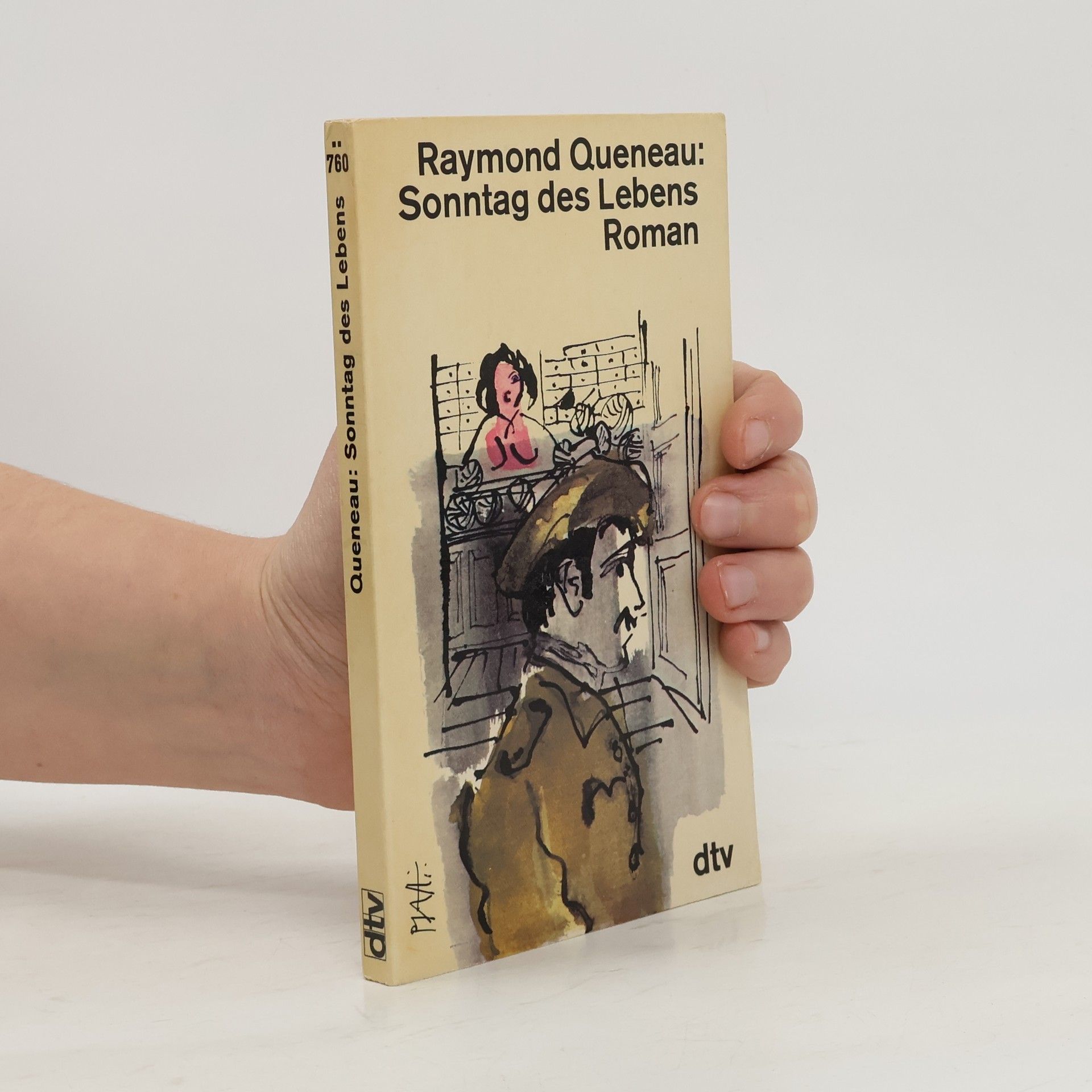 Raymond Queneau Sonntag des Lebens