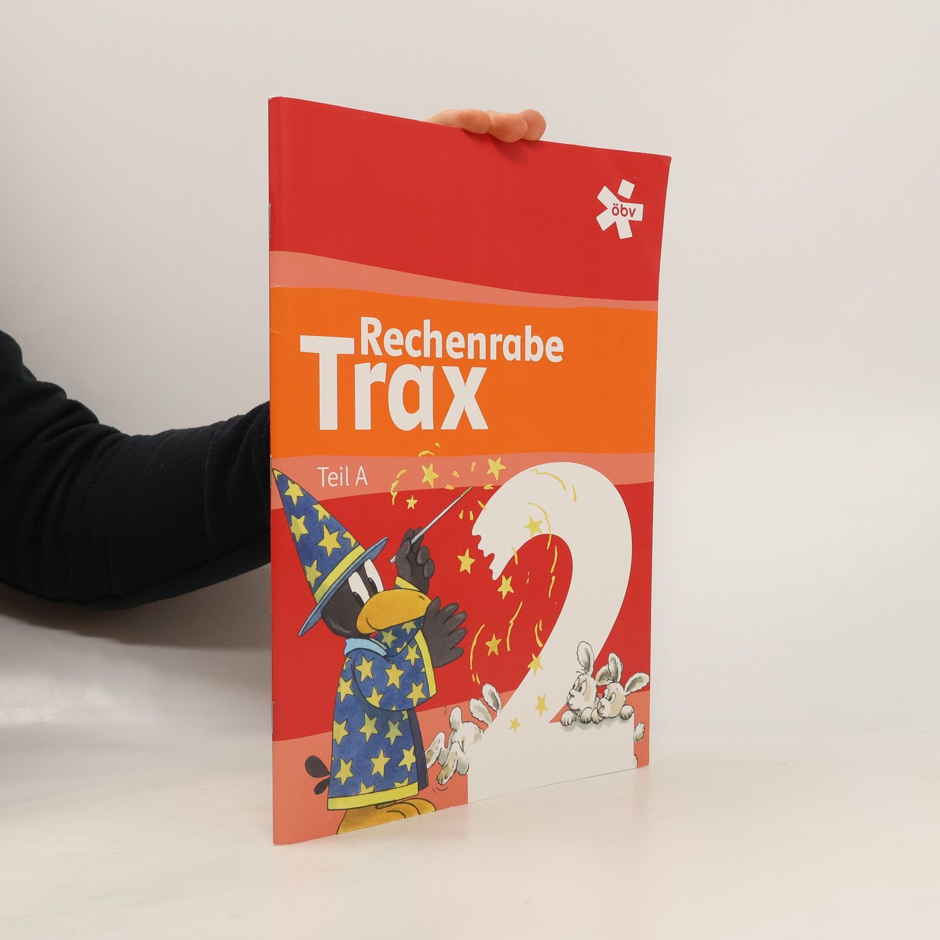 Eva Fahrngruber Rechenrabe Trax A