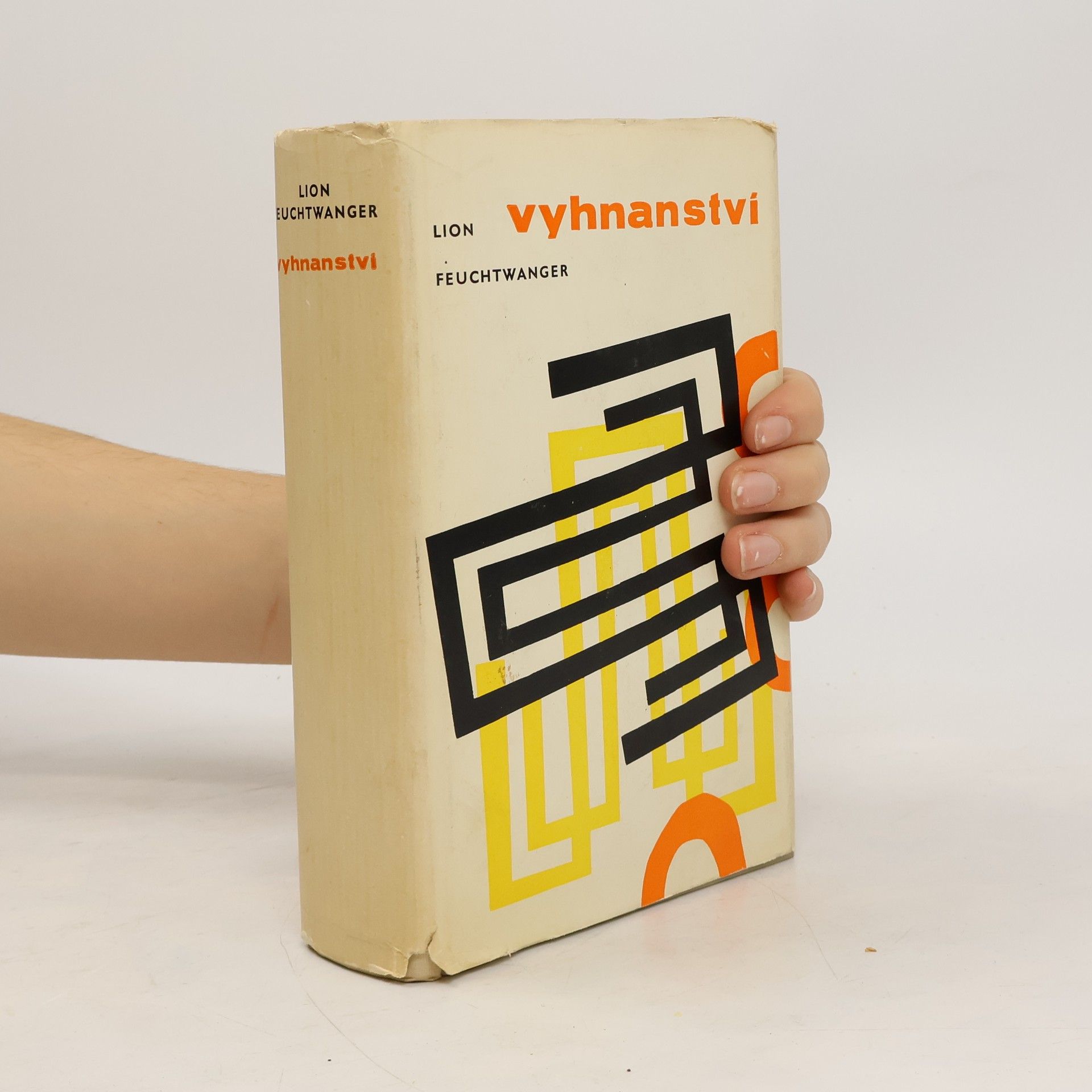 Lion Feuchtwanger Vyhnanství