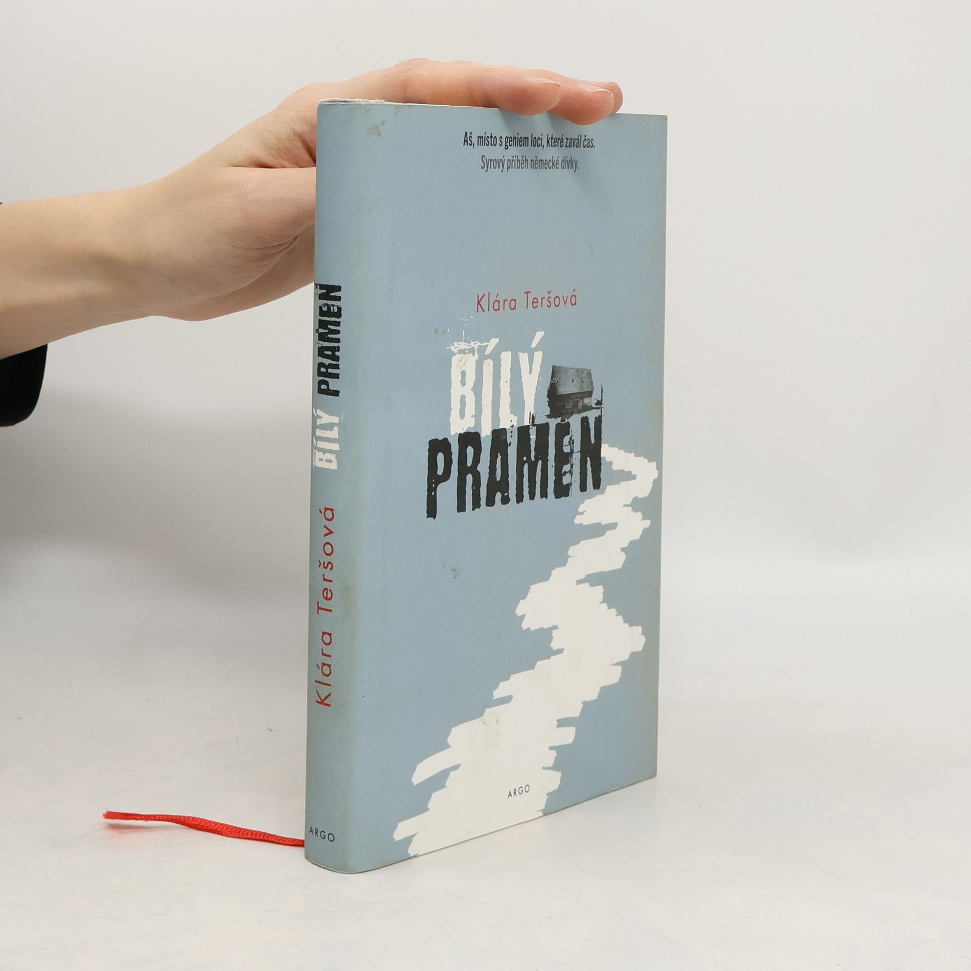 Klára Teršová Bílý pramen