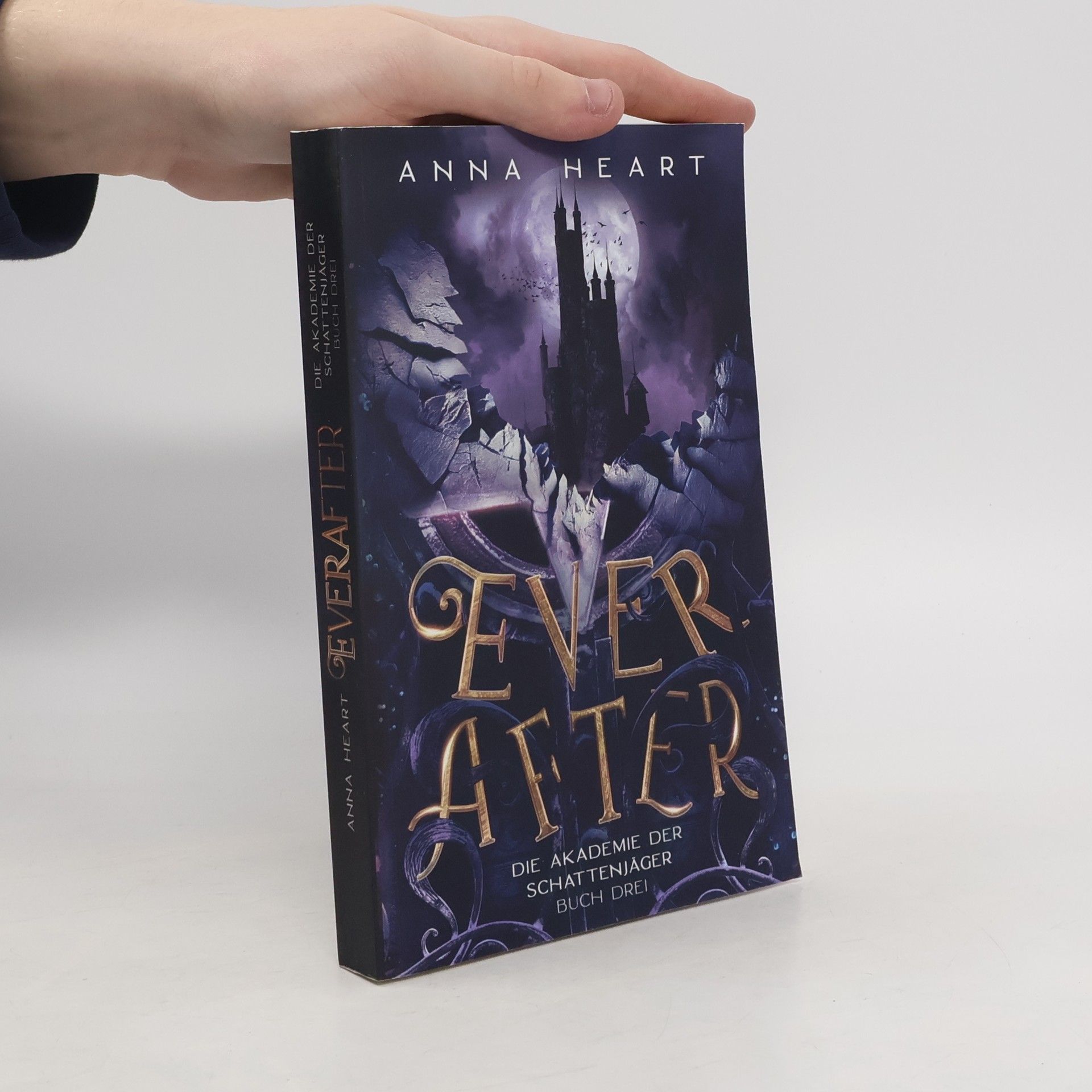 Die Akademie der Schattenjäger - 3: Ever After