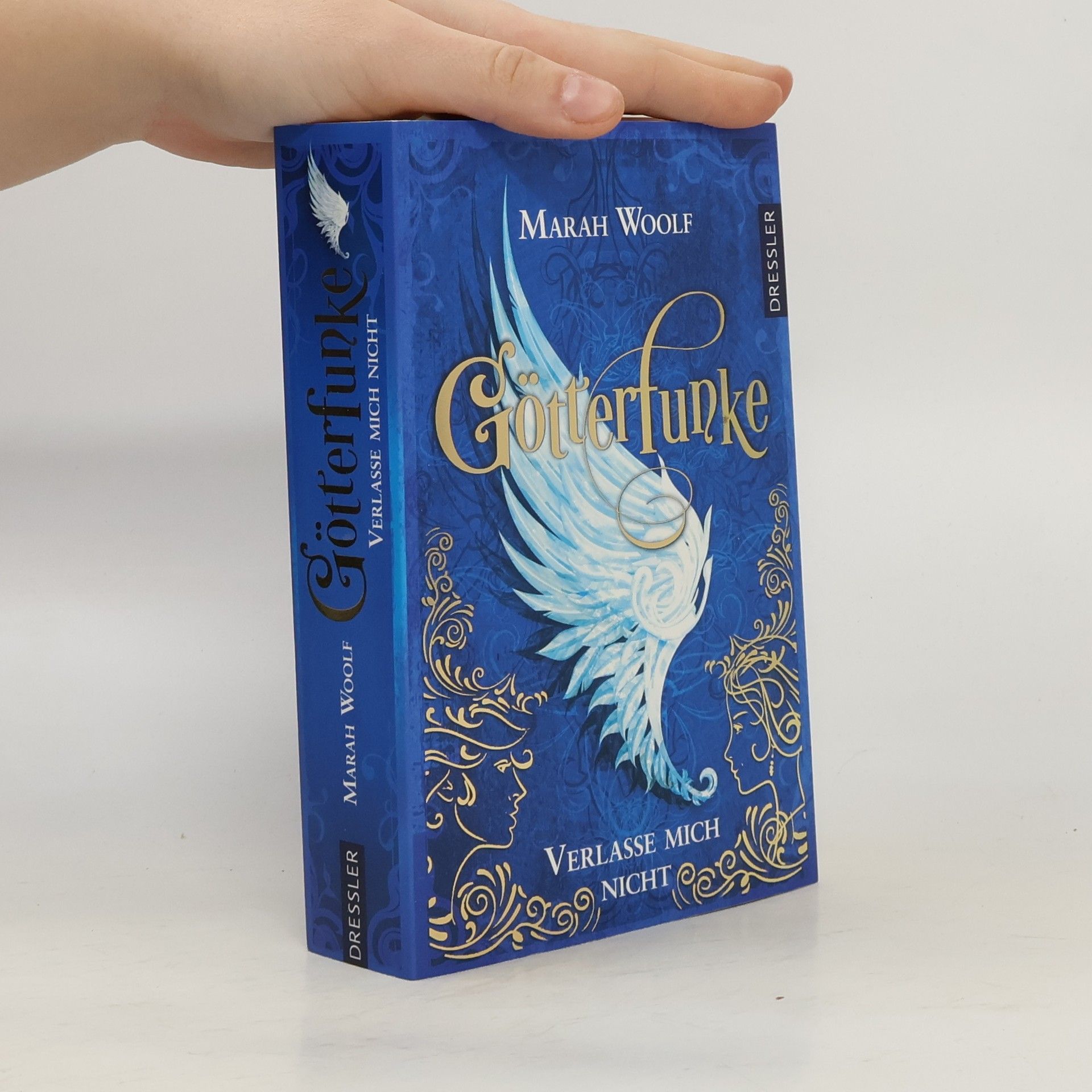 Marah Woolf GötterFunke 3