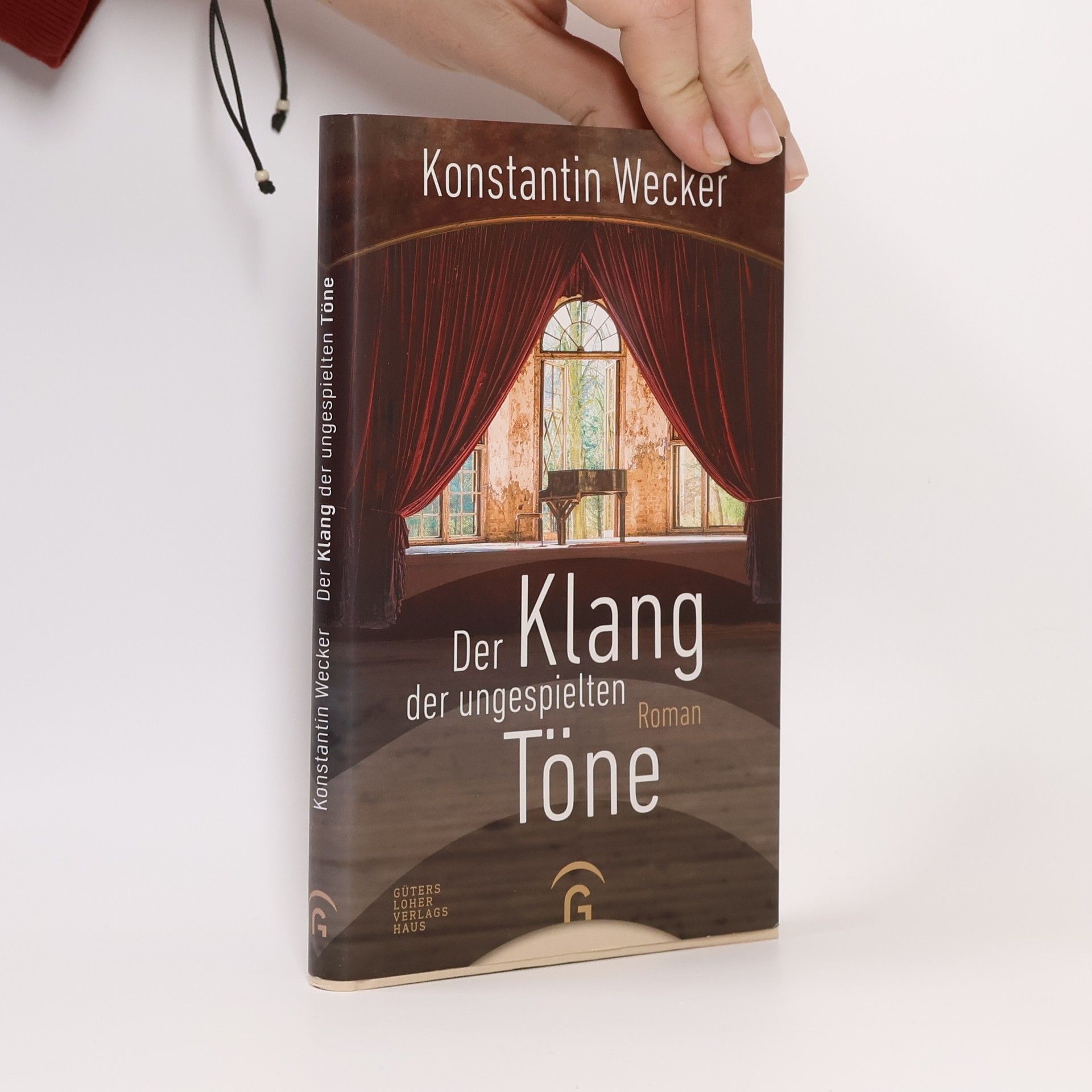 Konstantin Wecker Der Klang der ungespielten Töne