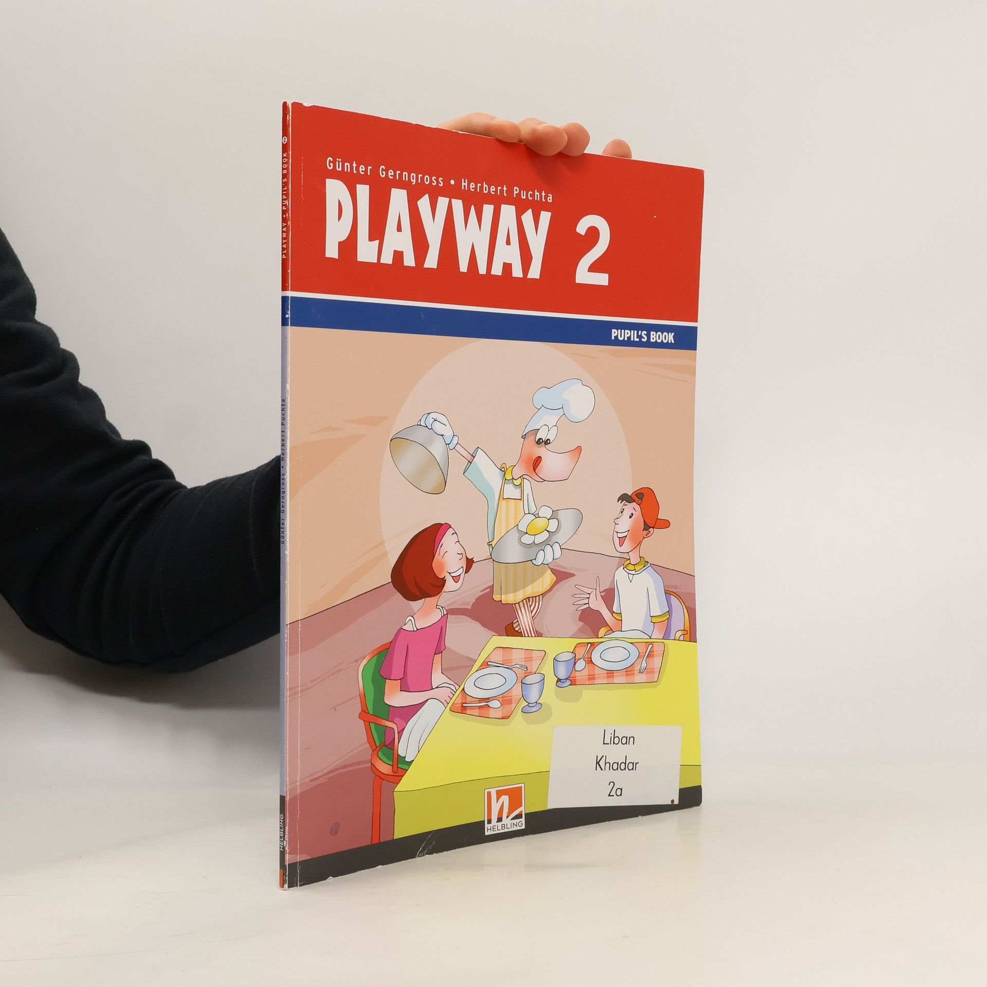 Günter Gerngross Playway 2