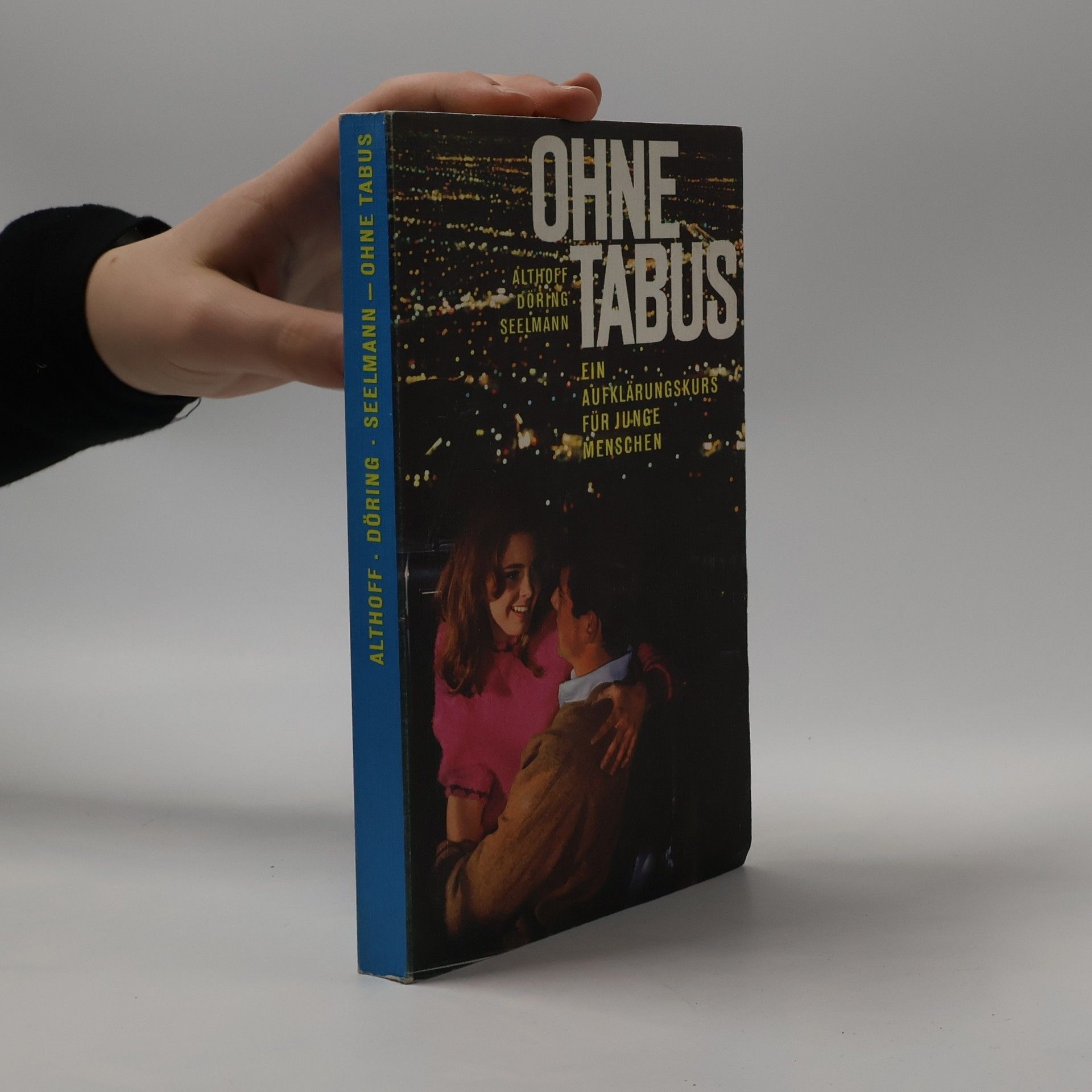 Collectif d'auteurs Ohne Tabus