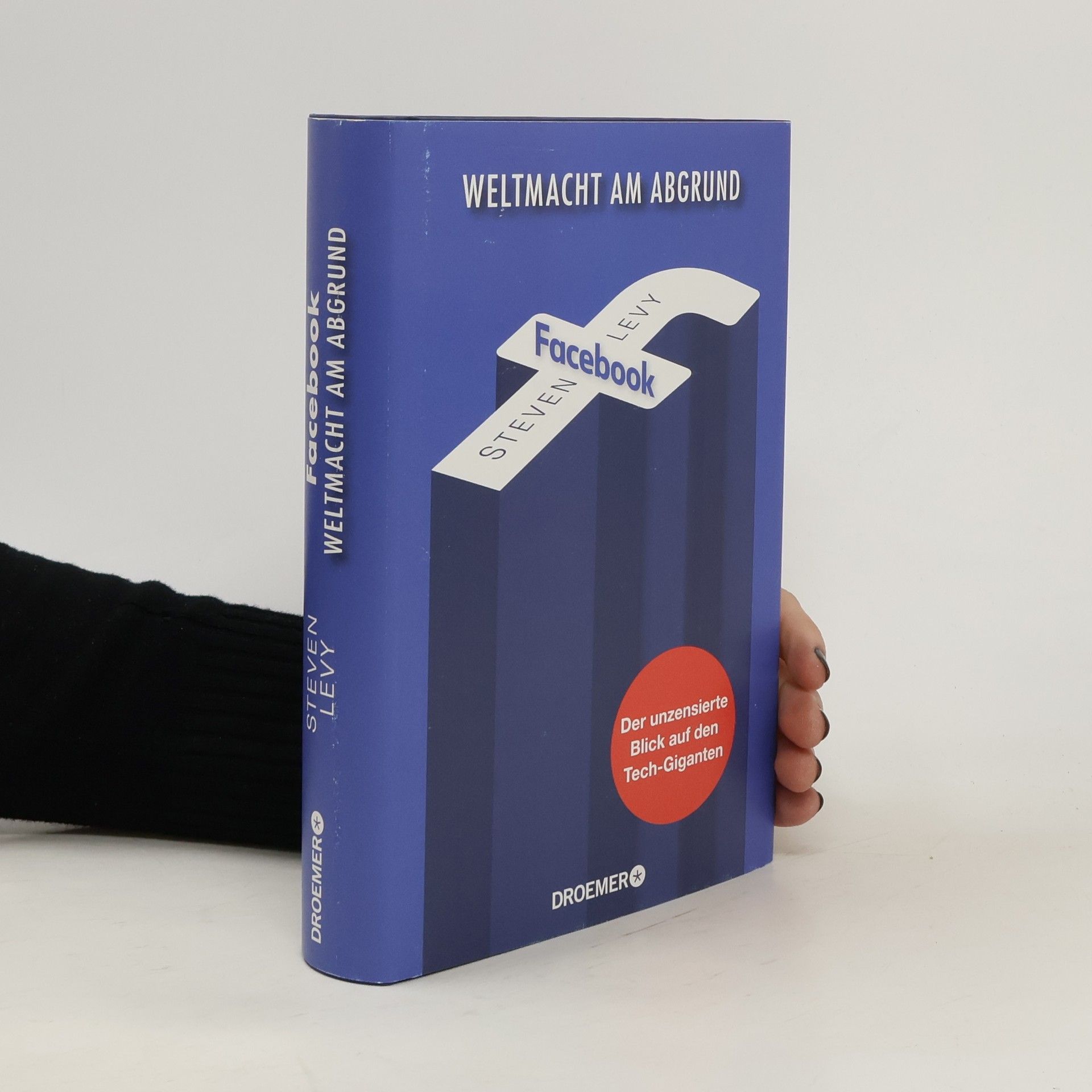 Facebook - Weltmacht am Abgrund: Der unzensierte Blick auf den Tech-Giganten