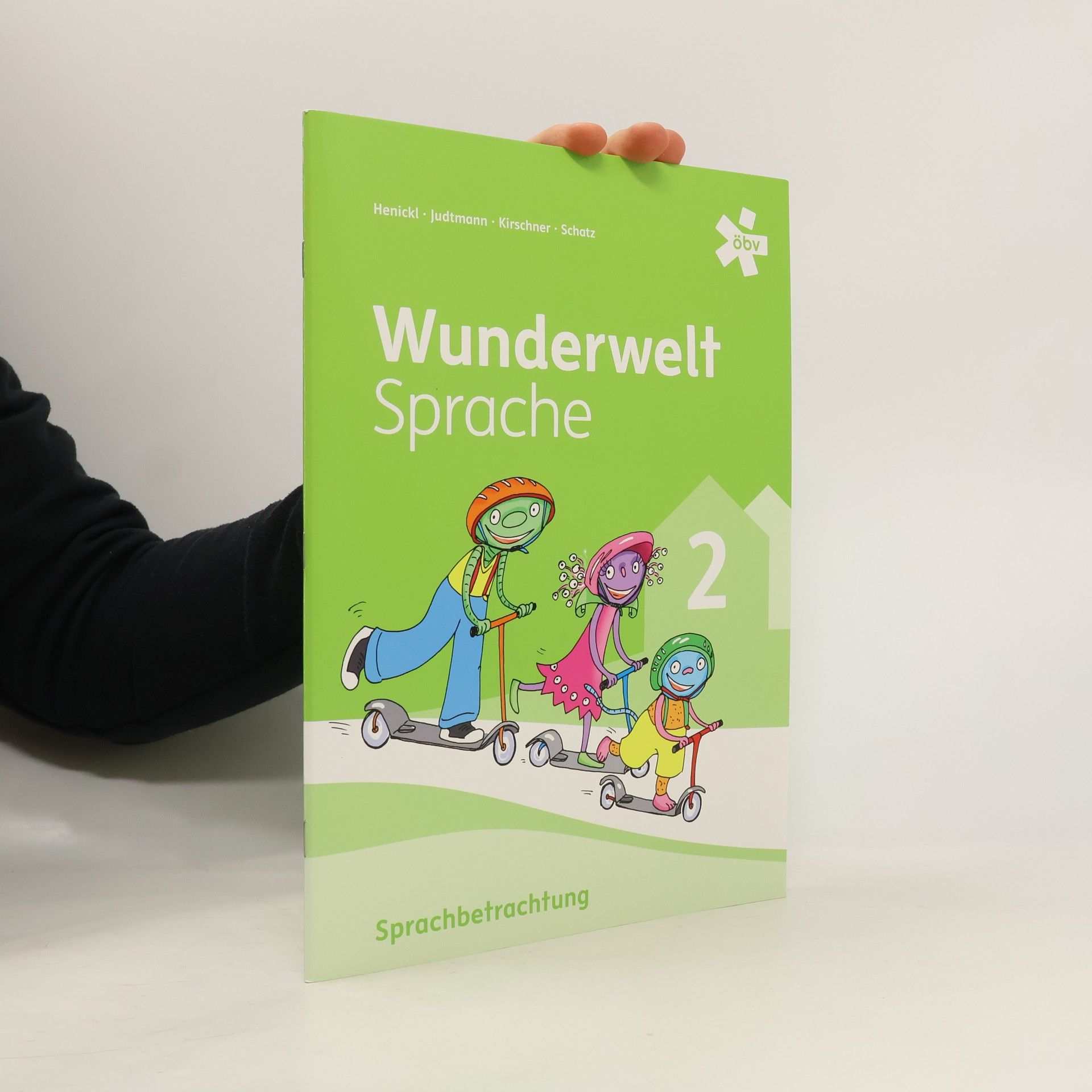 Wunderwelt Sprache 2