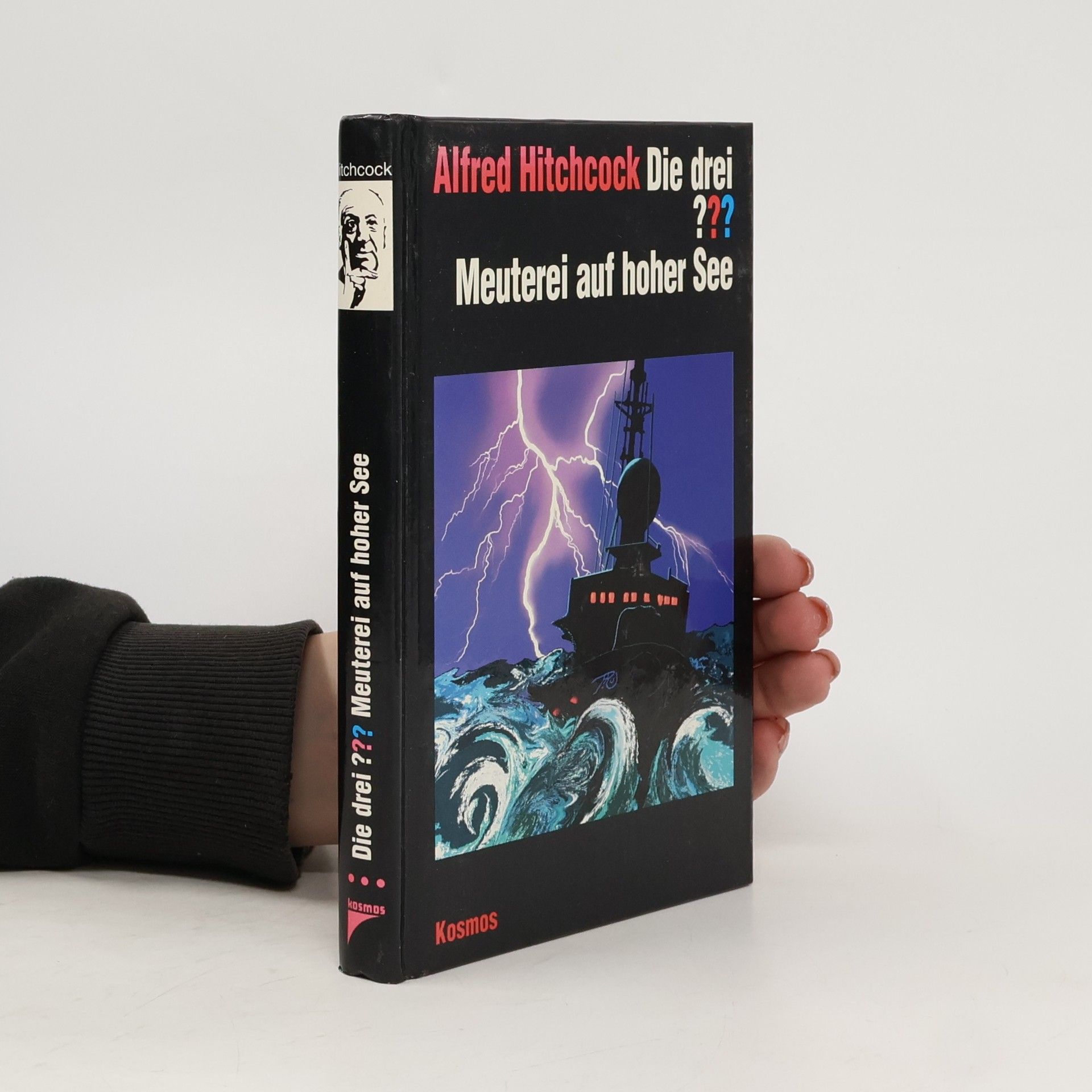 Alfred Hitchcock Die drei ??? Meuterei auf hoher See