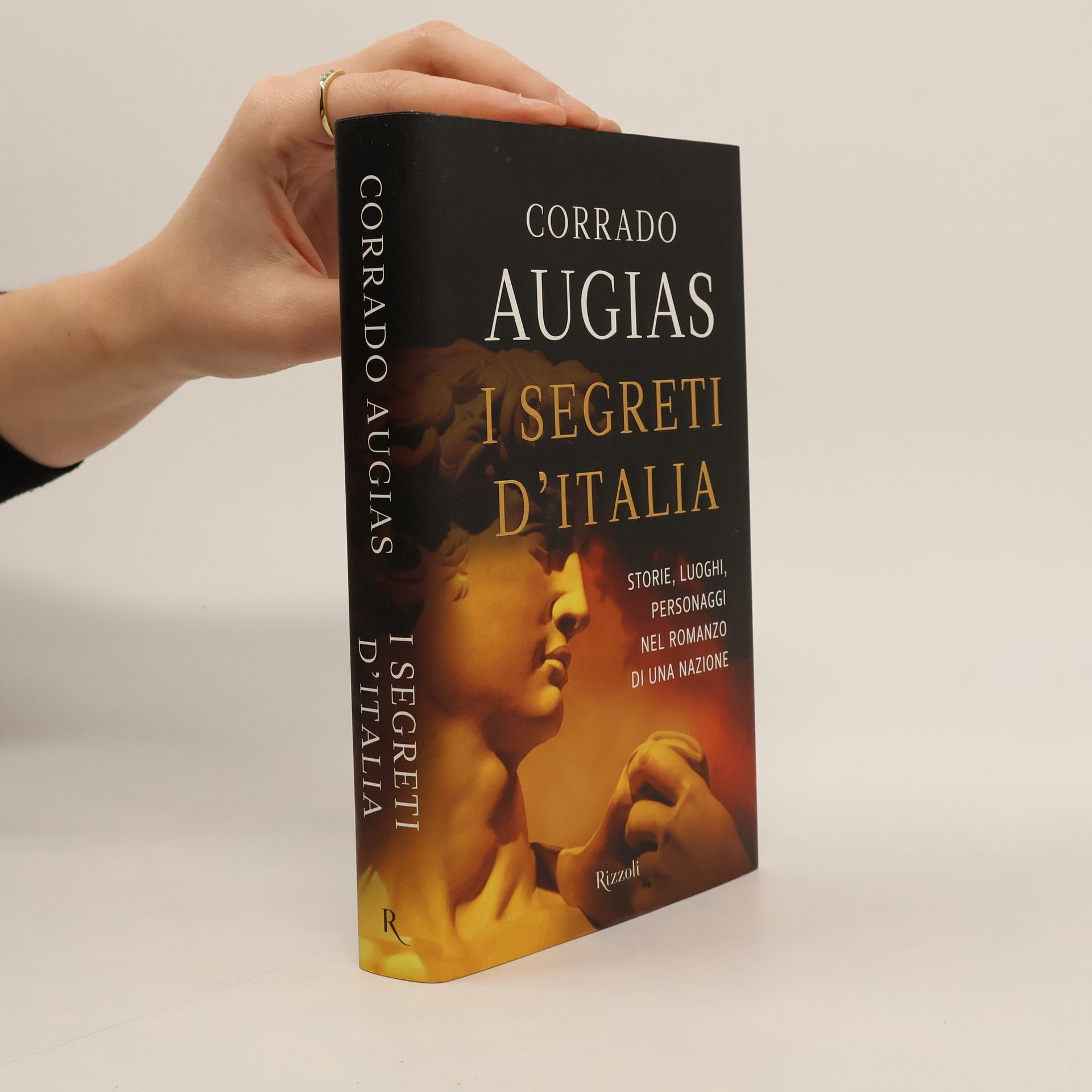 Corrado Augias I segreti d'Italia