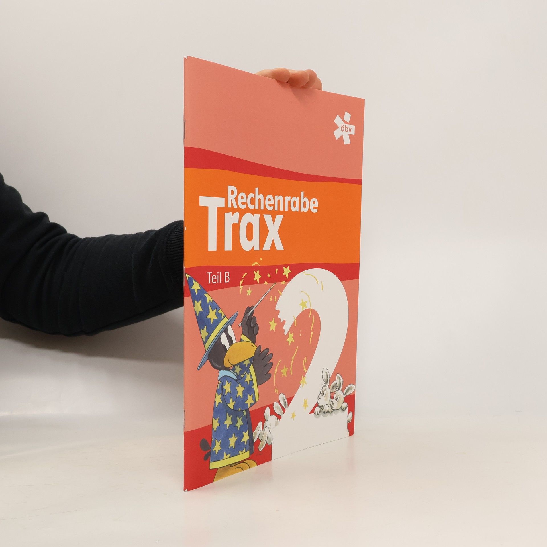 Eva Fahrngruber Rechenrabe Trax B