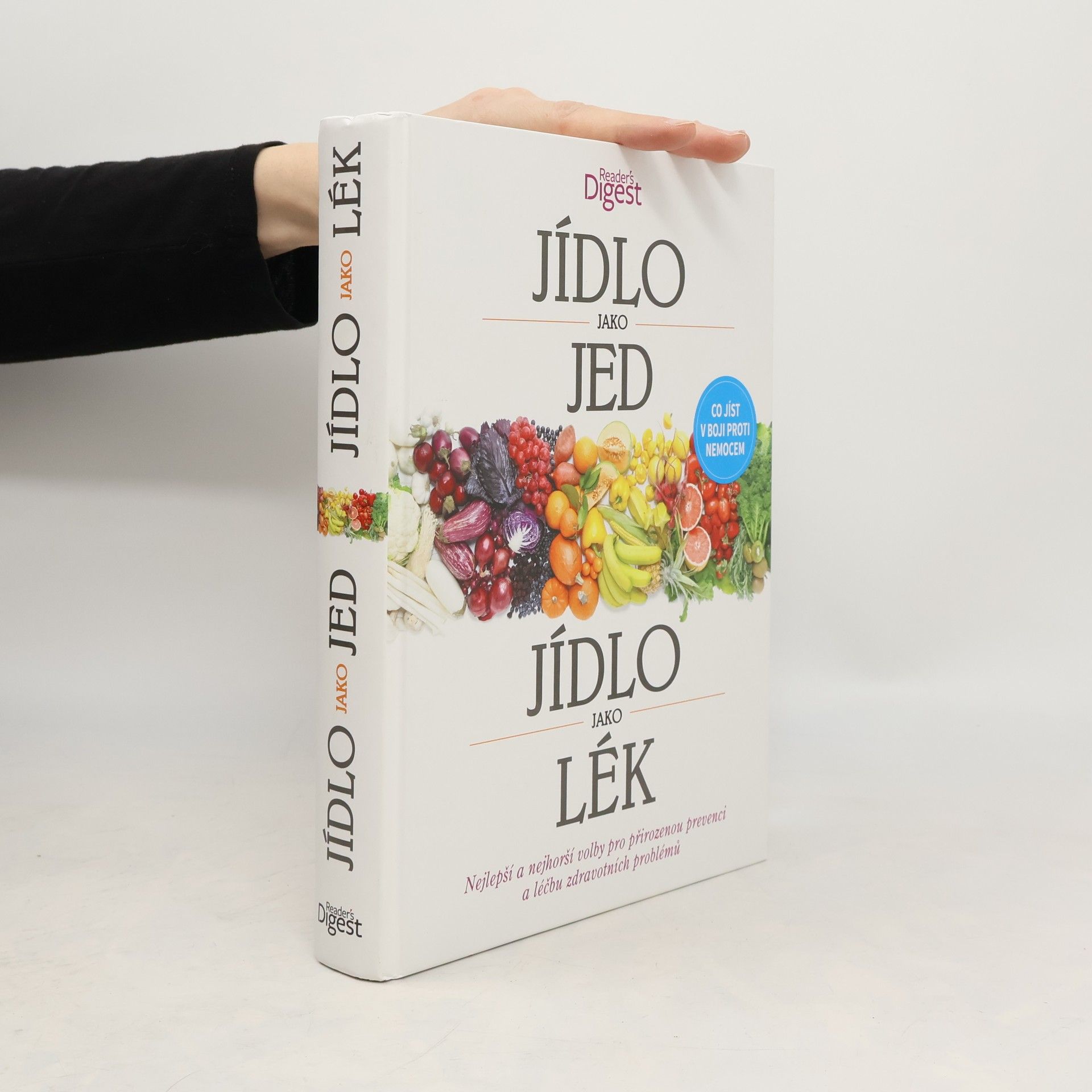 Jídlo jako jed, jídlo jako lék