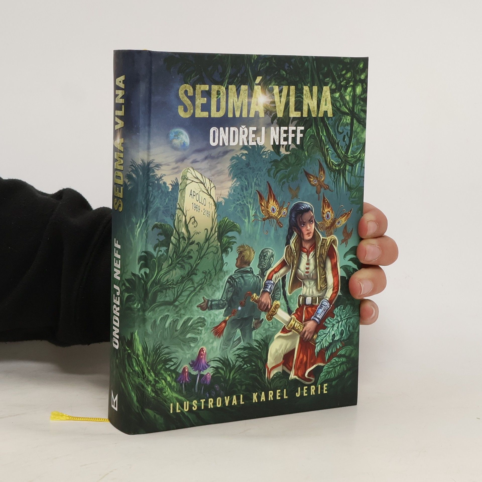 Ondřej Neff Sedmá vlna