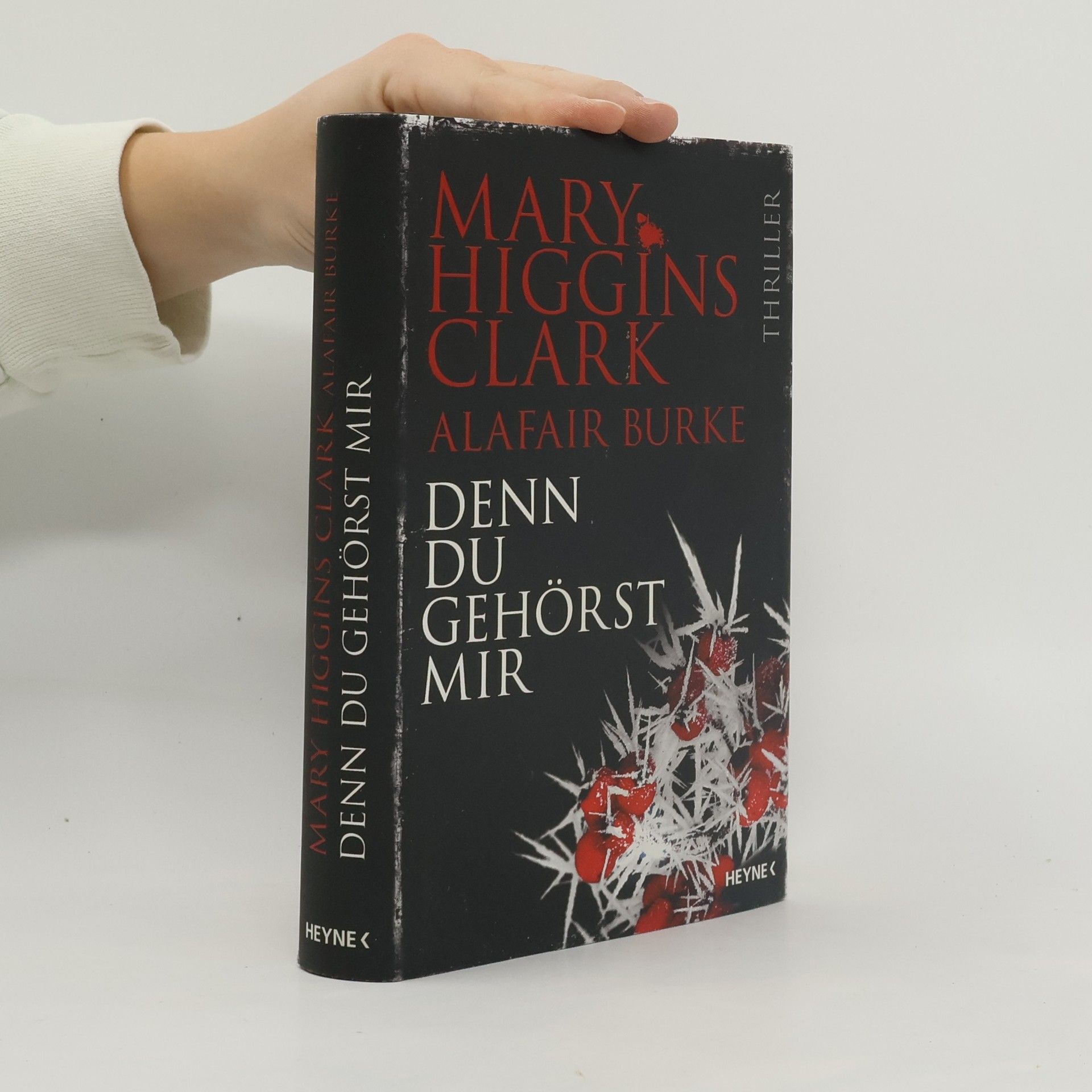 Denn du gehörst mir