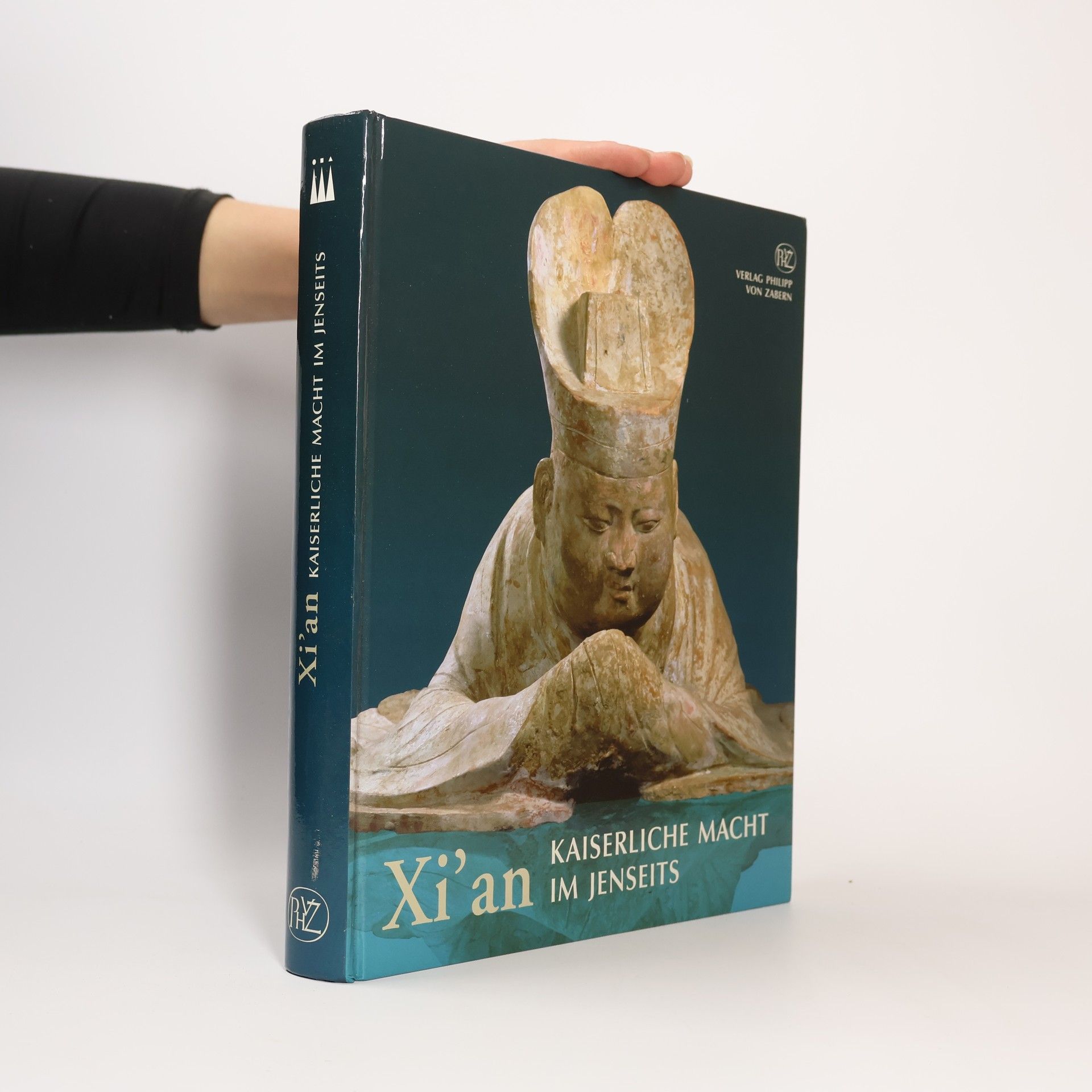 Henriette Pleiger Xi'an, Kaiserliche Macht im Jenseits