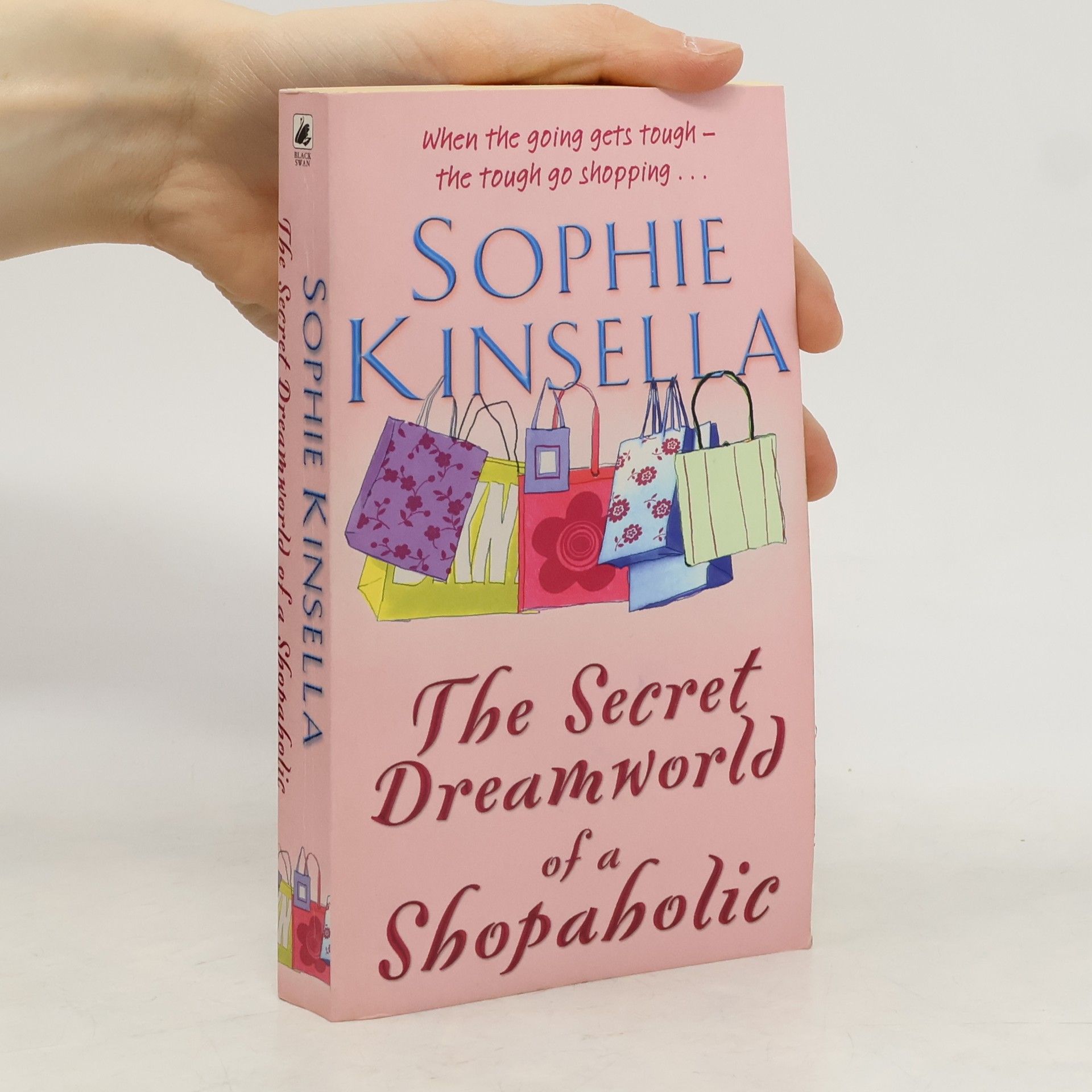 Sophie Kinsella The Secret Dreamworld of a Shopaholic