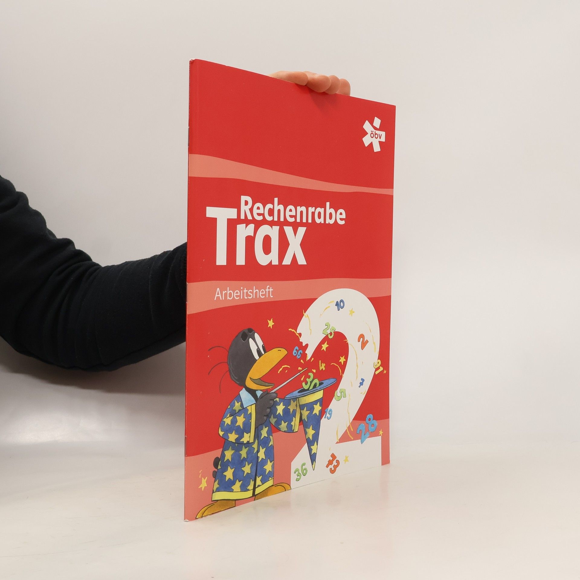 Eva Fahrngruber Rechenrabe Trax 2