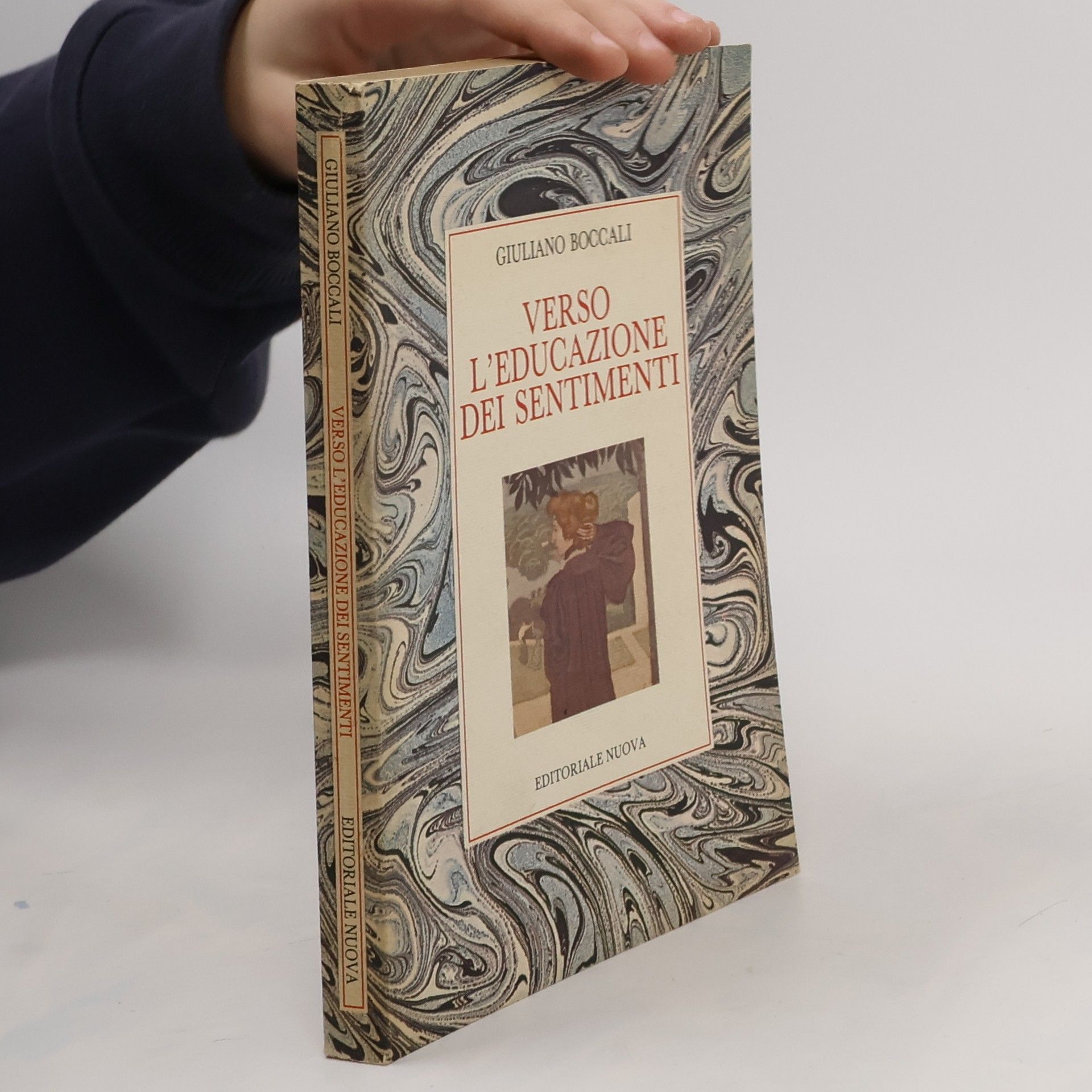 Giuliano Boccali Verso l'educazione dei sentimenti