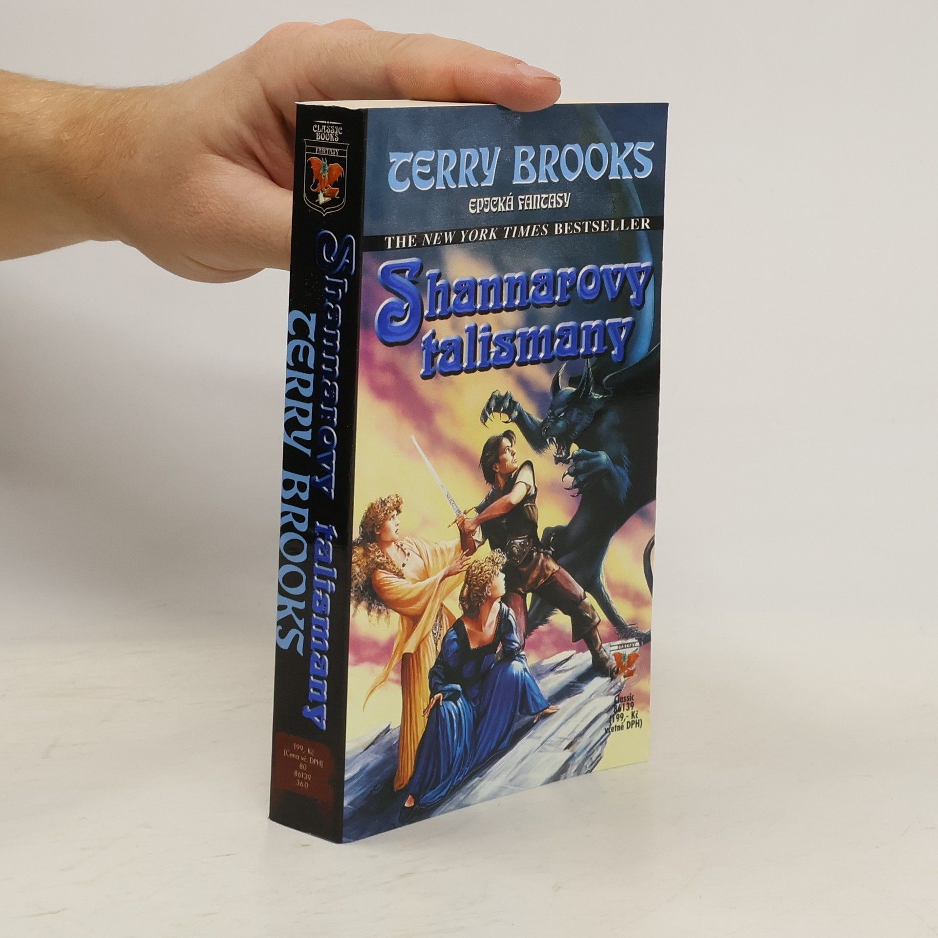 Shannarovy talismany