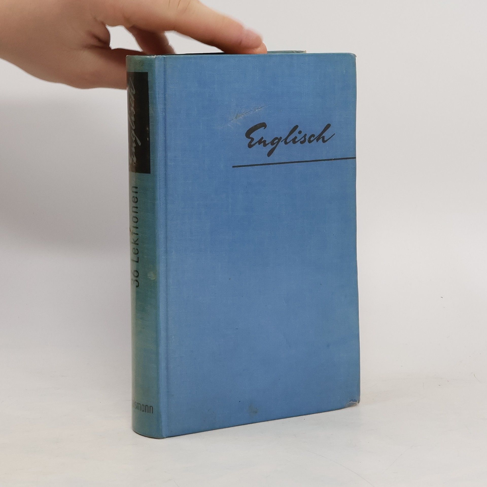 Autores varios Englisch