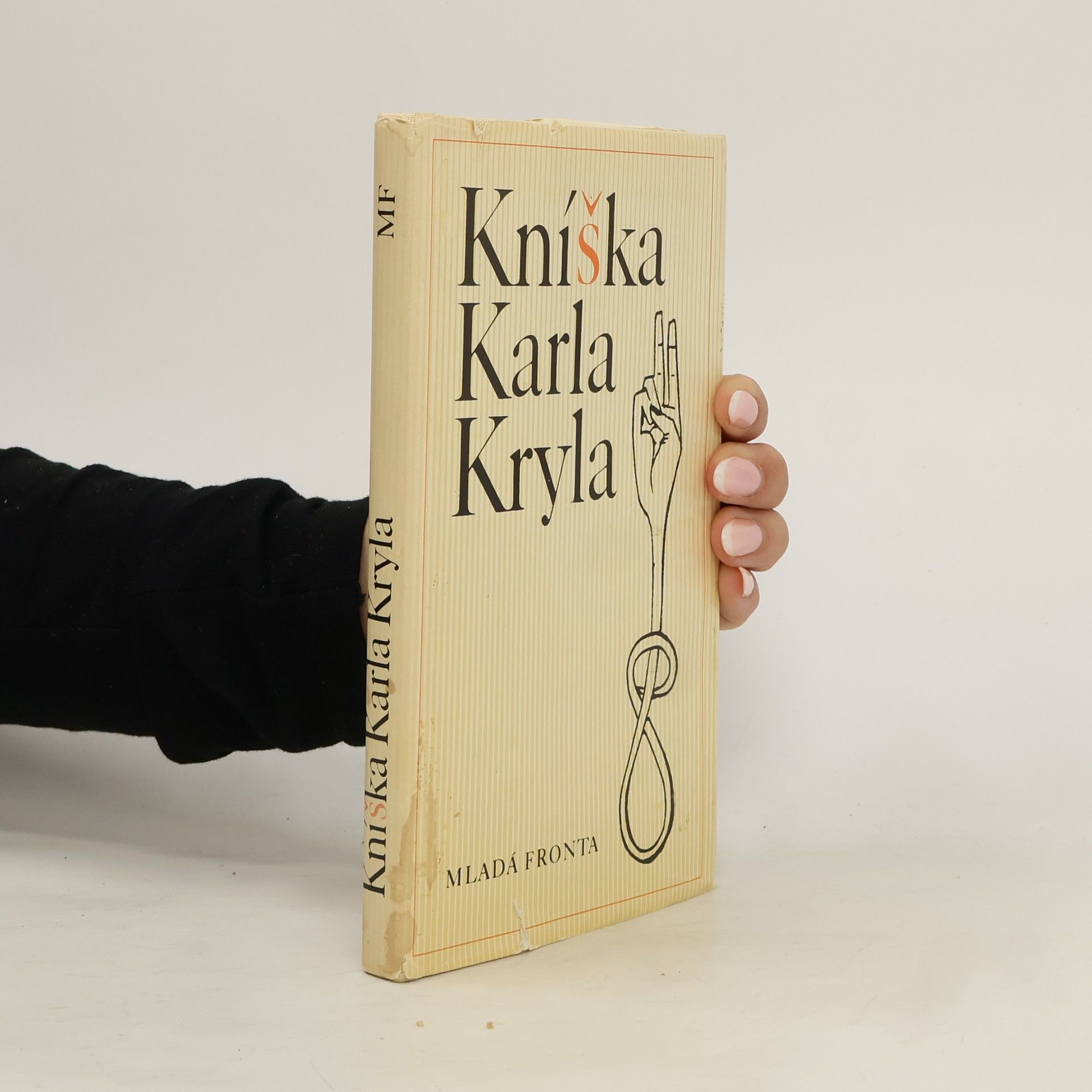 Karel Kryl Kníška Karla Kryla