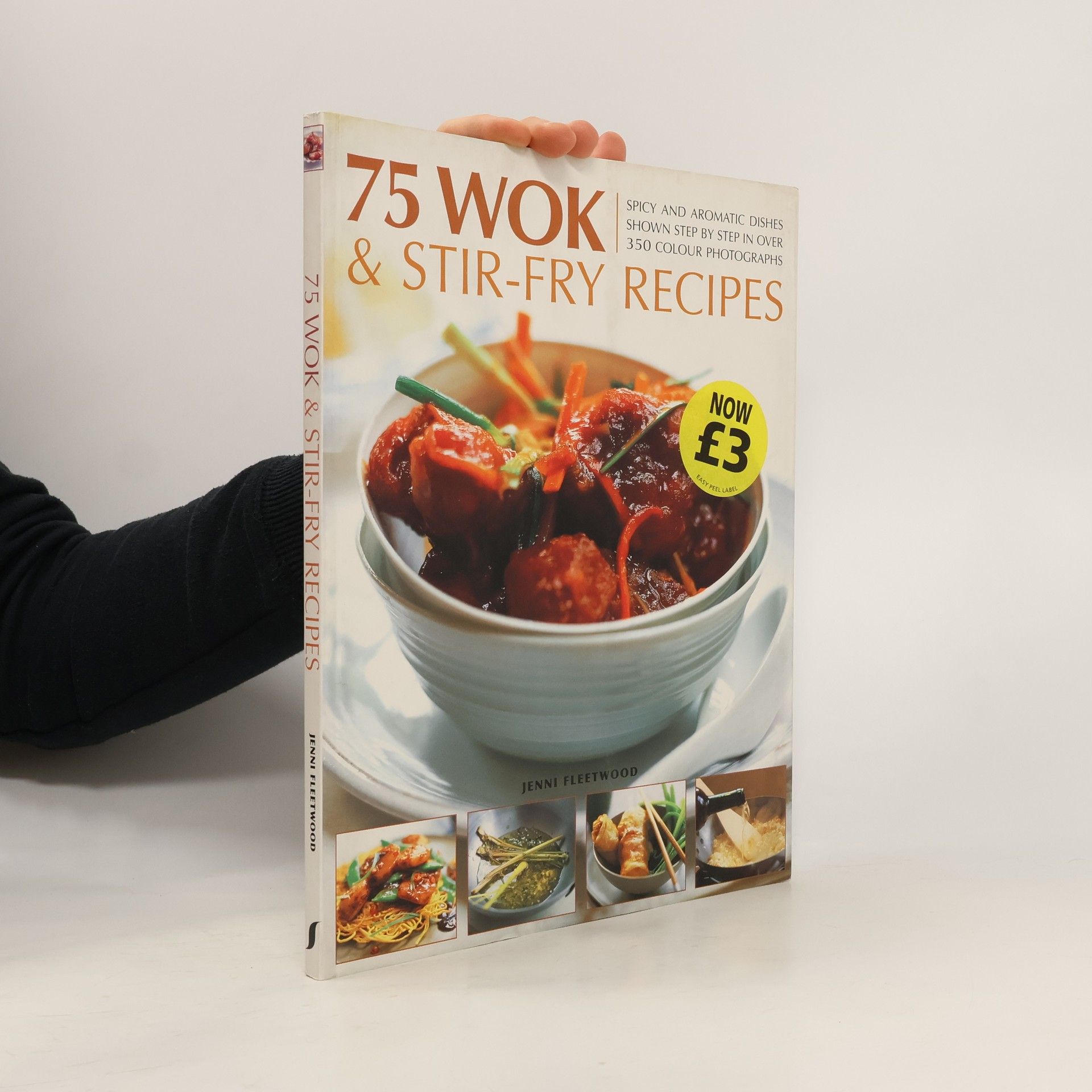 Jenni Fleetwood 75 Wok and Stir-Fry Recipes