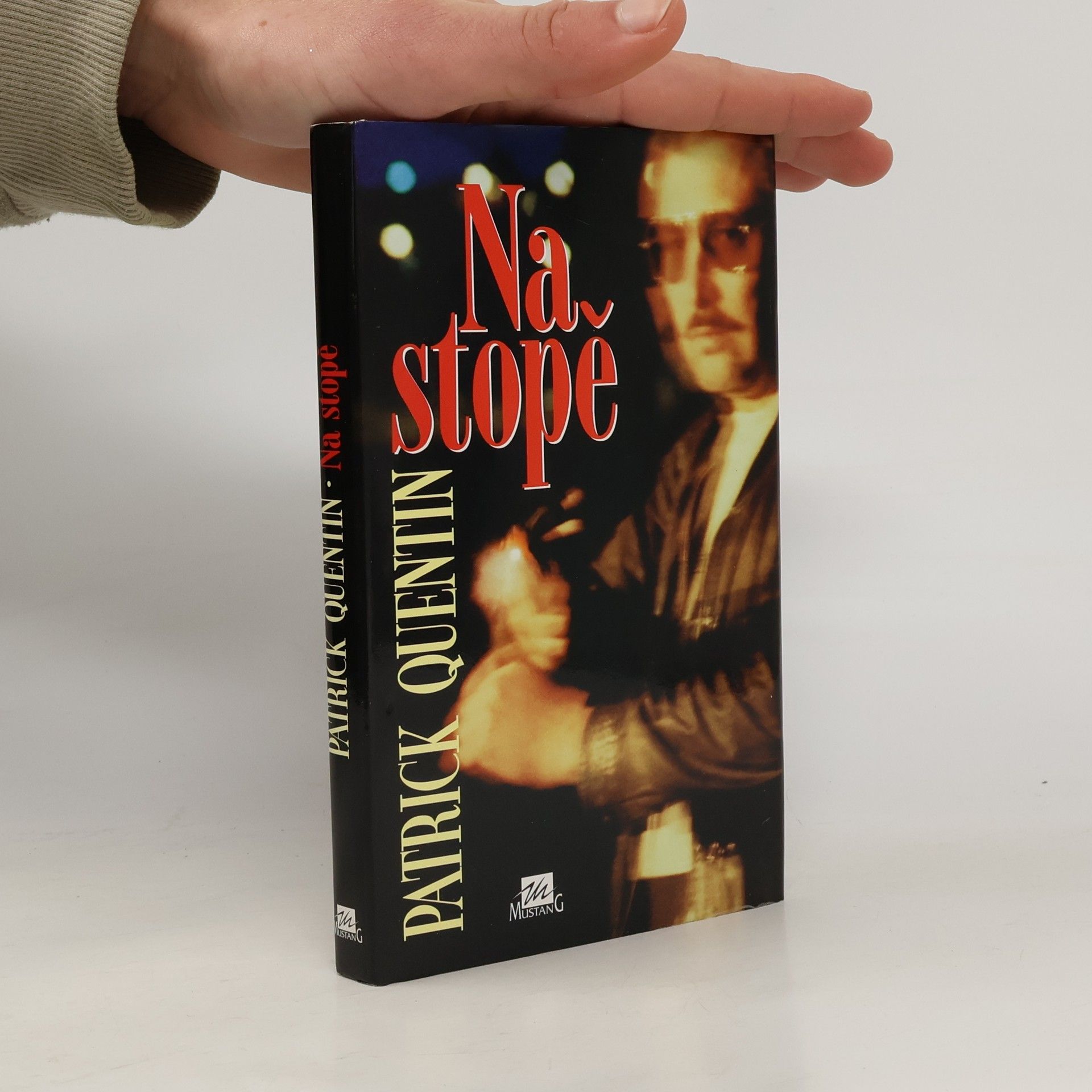 Patrick Quentin Na stopě