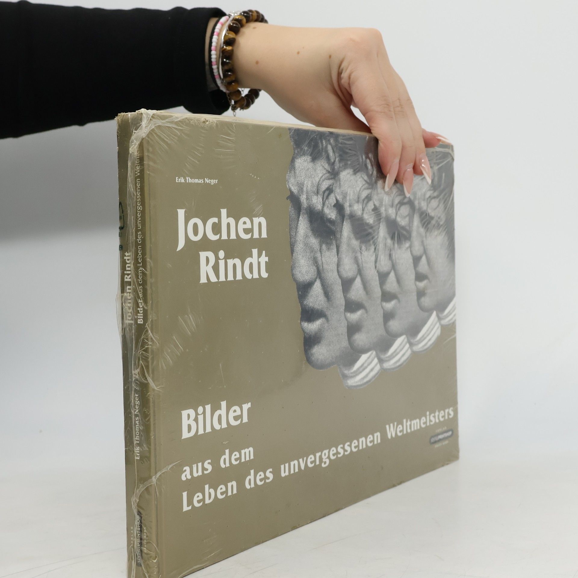 Erik Thomas Neger Jochen Rindt