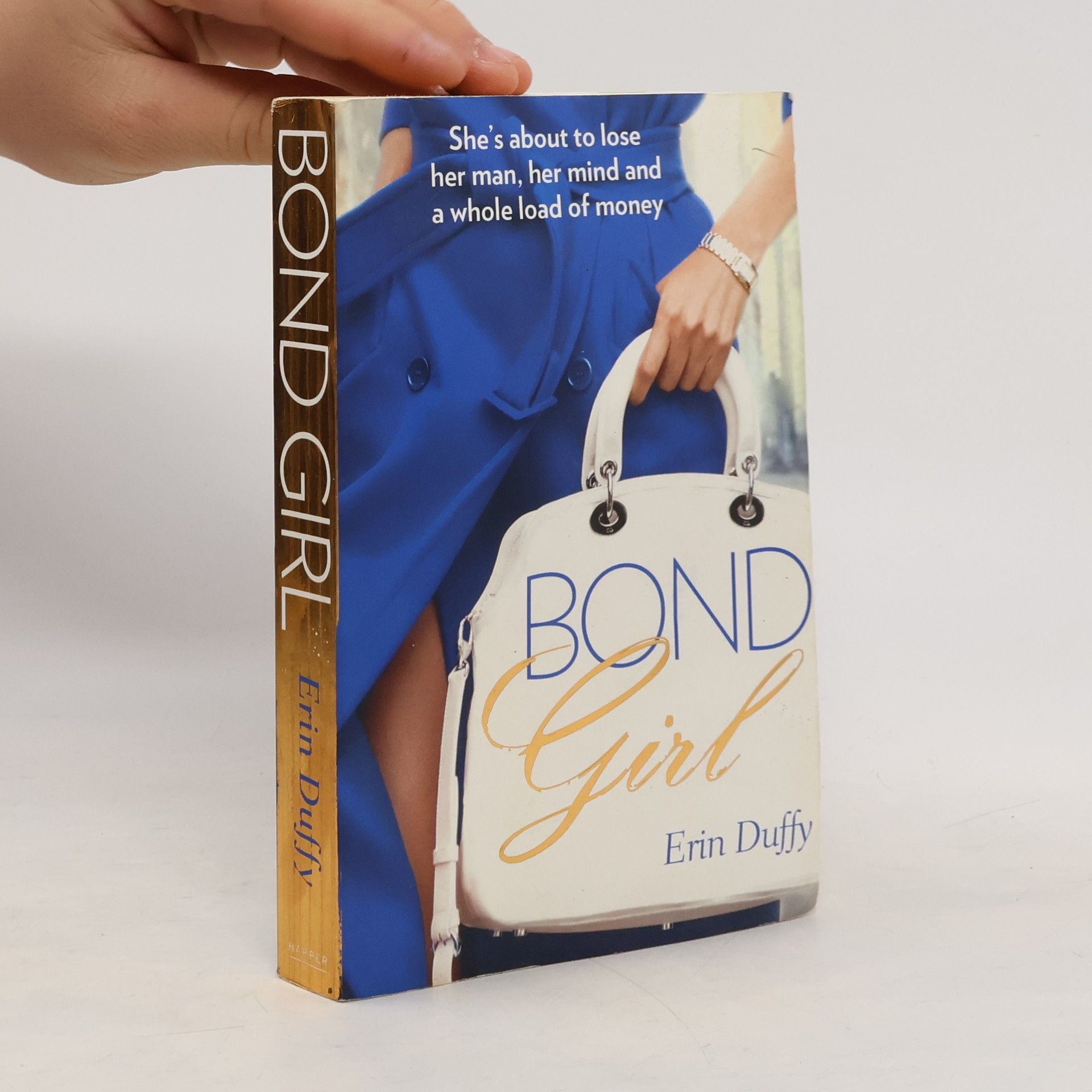 Erin Duffy Bond Girl