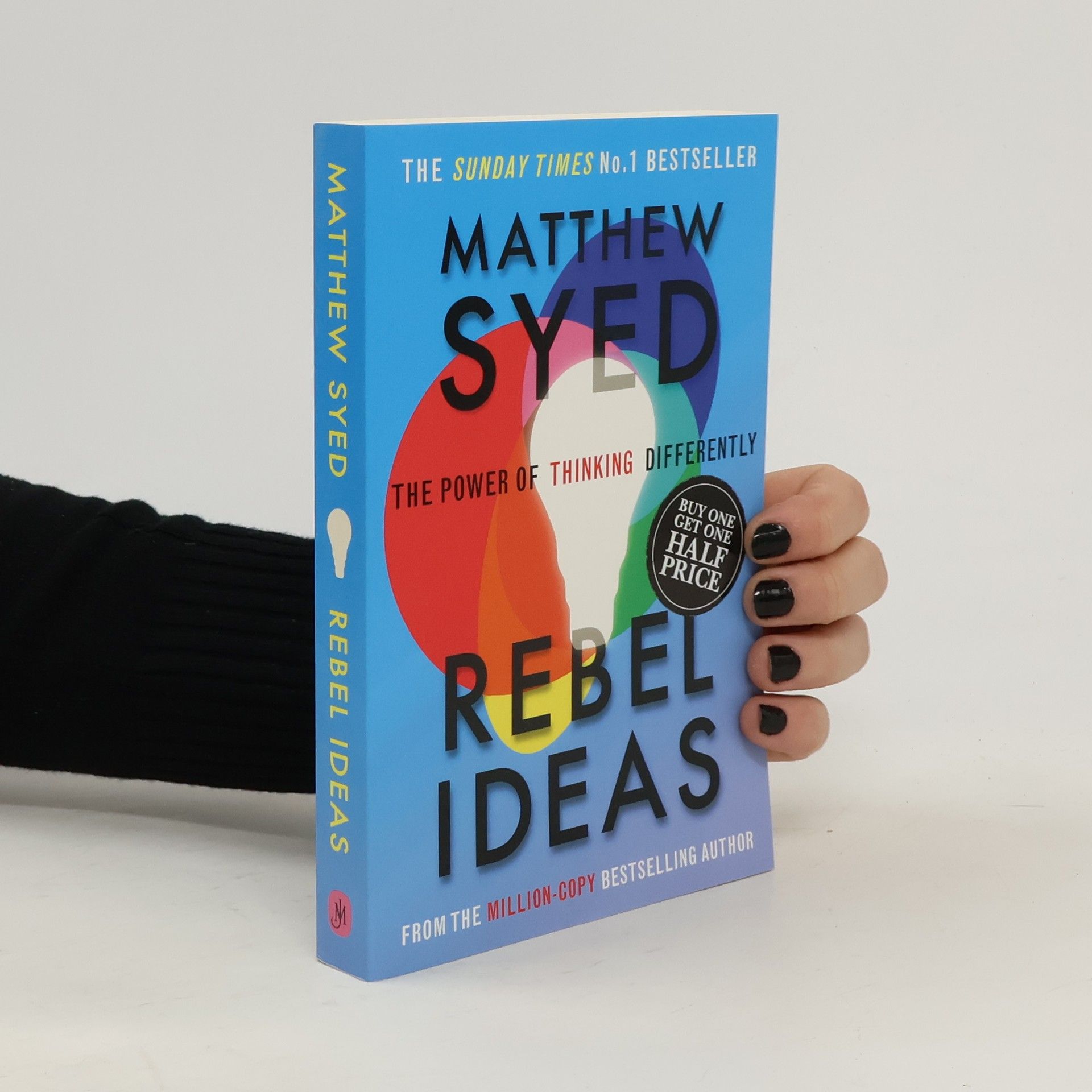 Matthew Syed Rebel Ideas : The Power of Thinking Differently