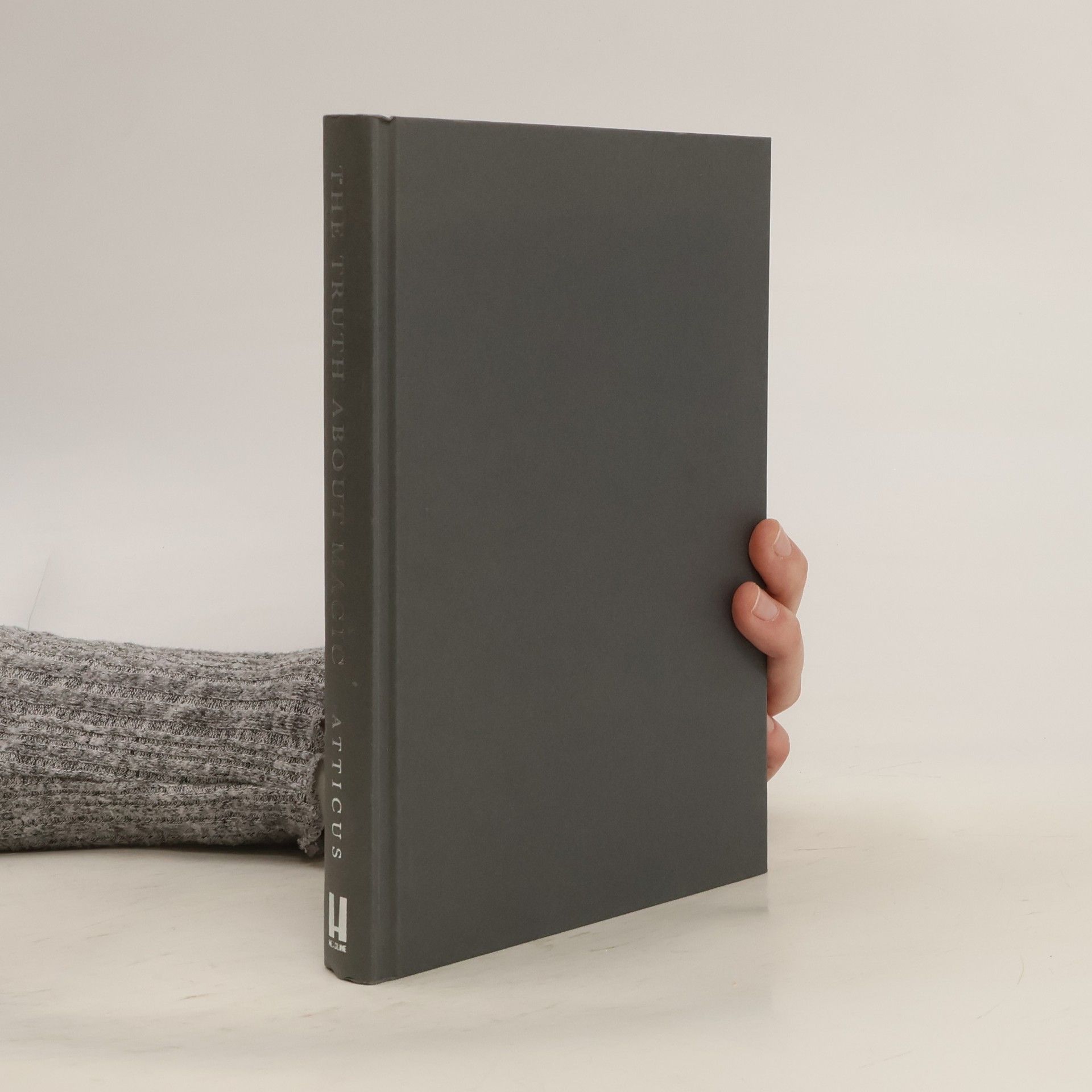 Atticus The Truth about Magic