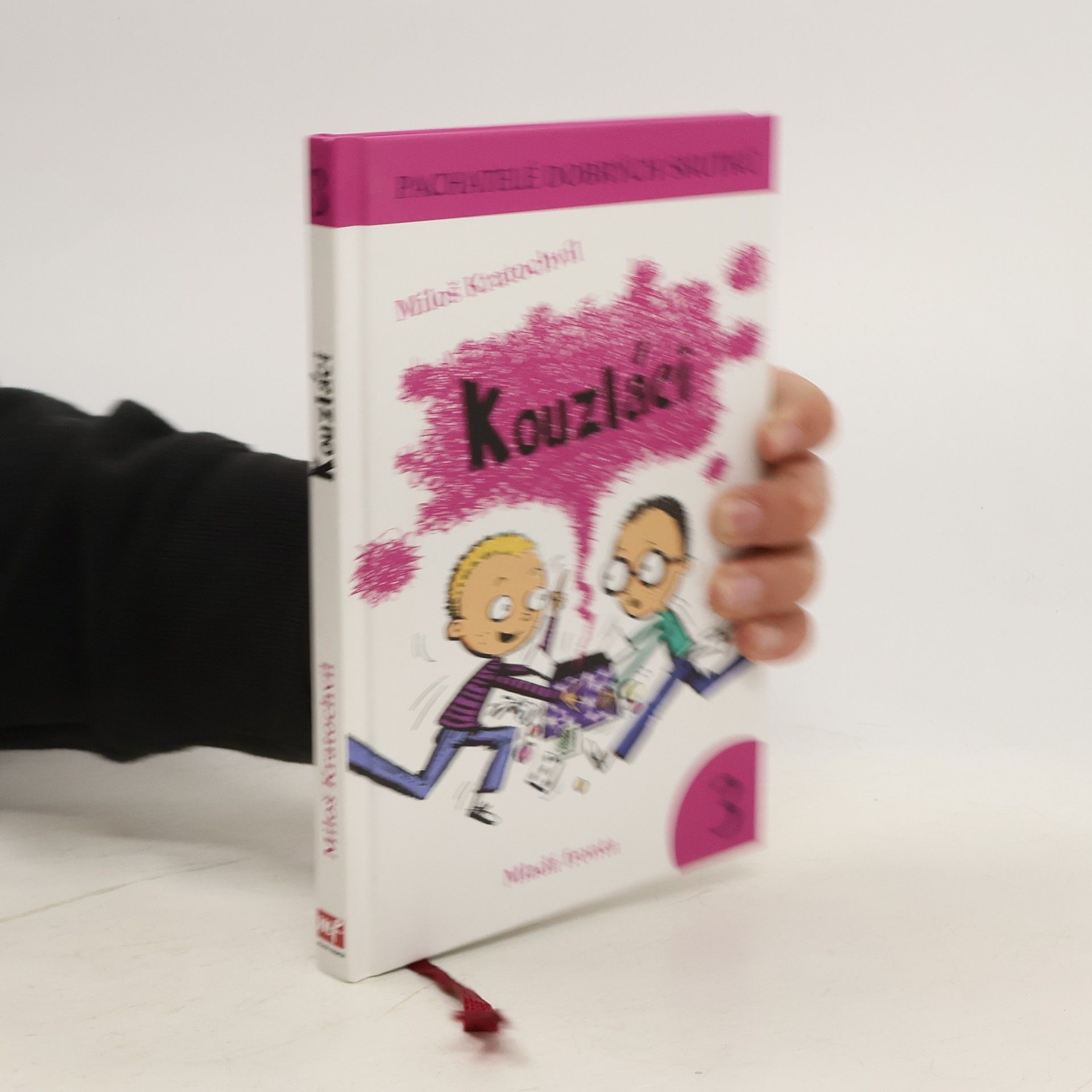 Kouzláci. Pachatelé dobrých skutků 3