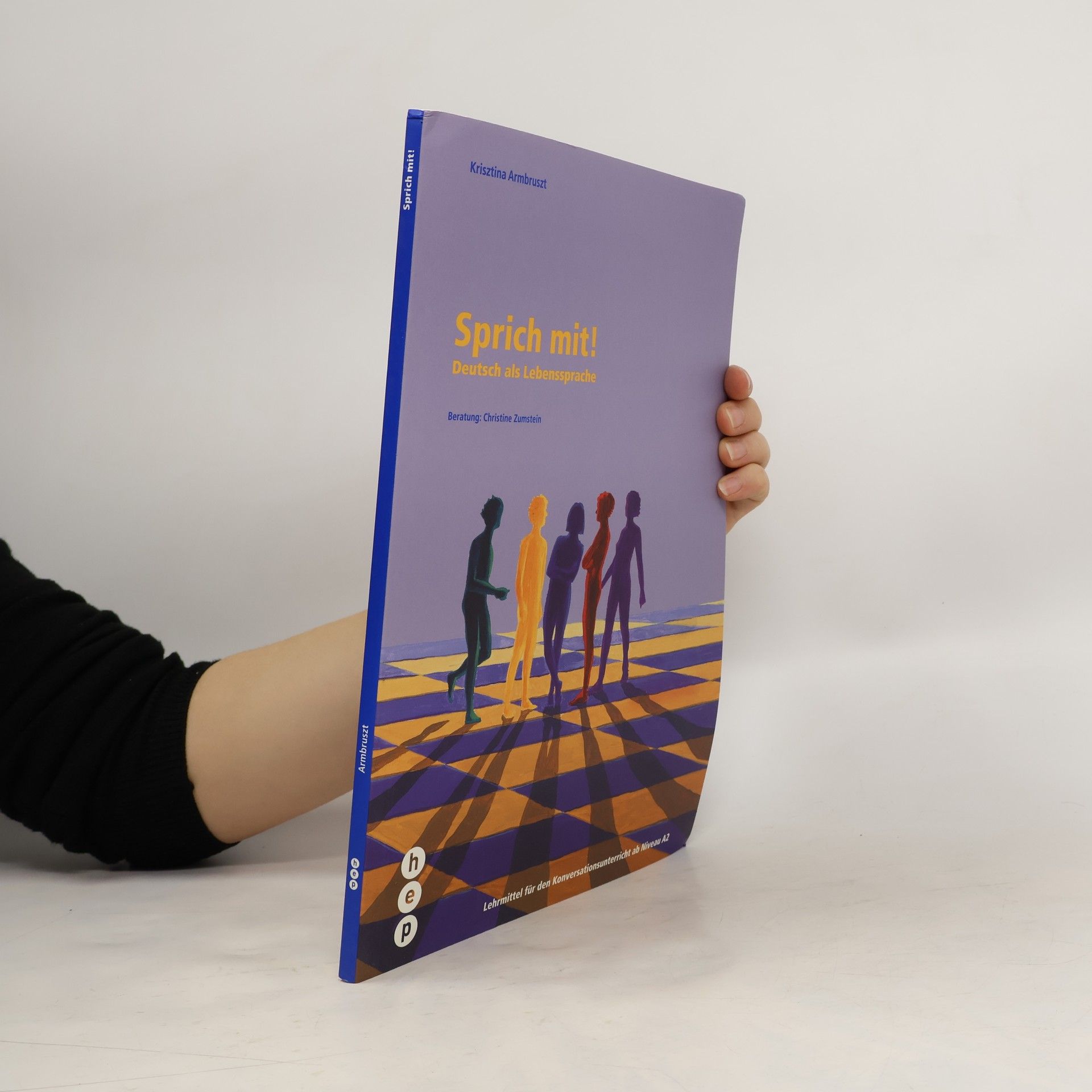 Sprich mit! Deutsch als Lebenssprache