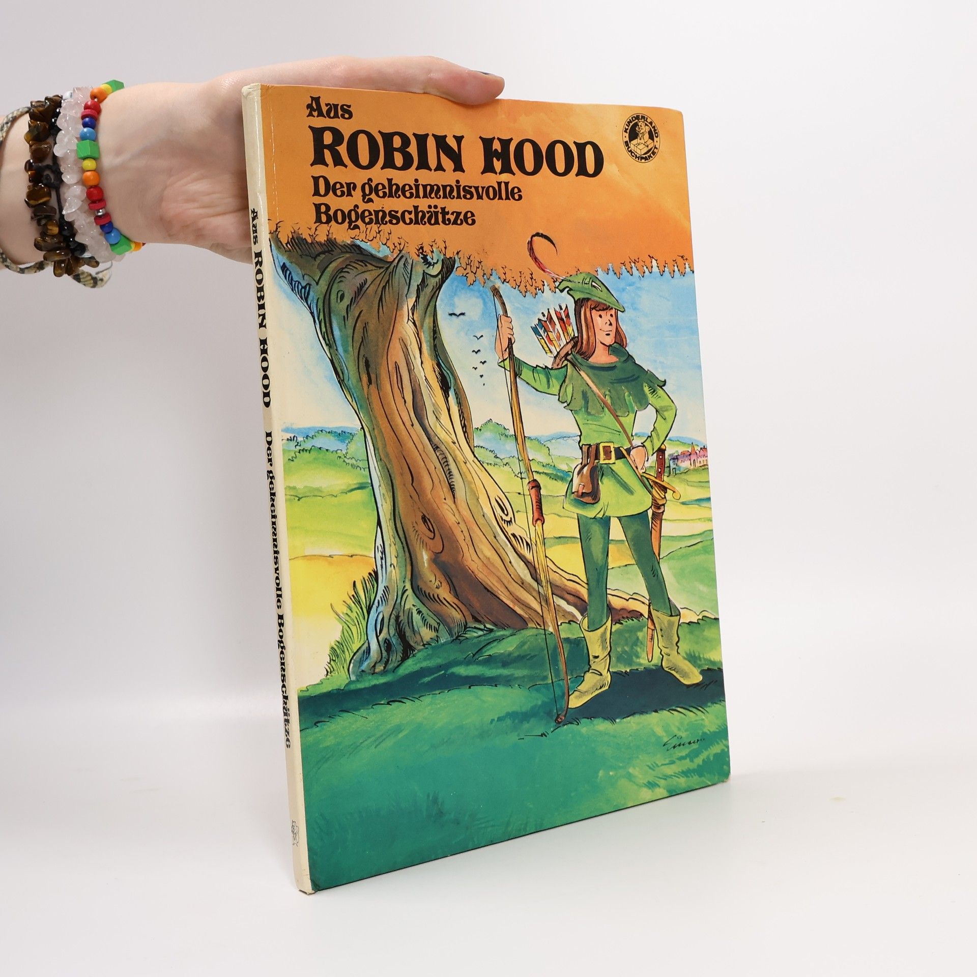 Aus Robin Hood