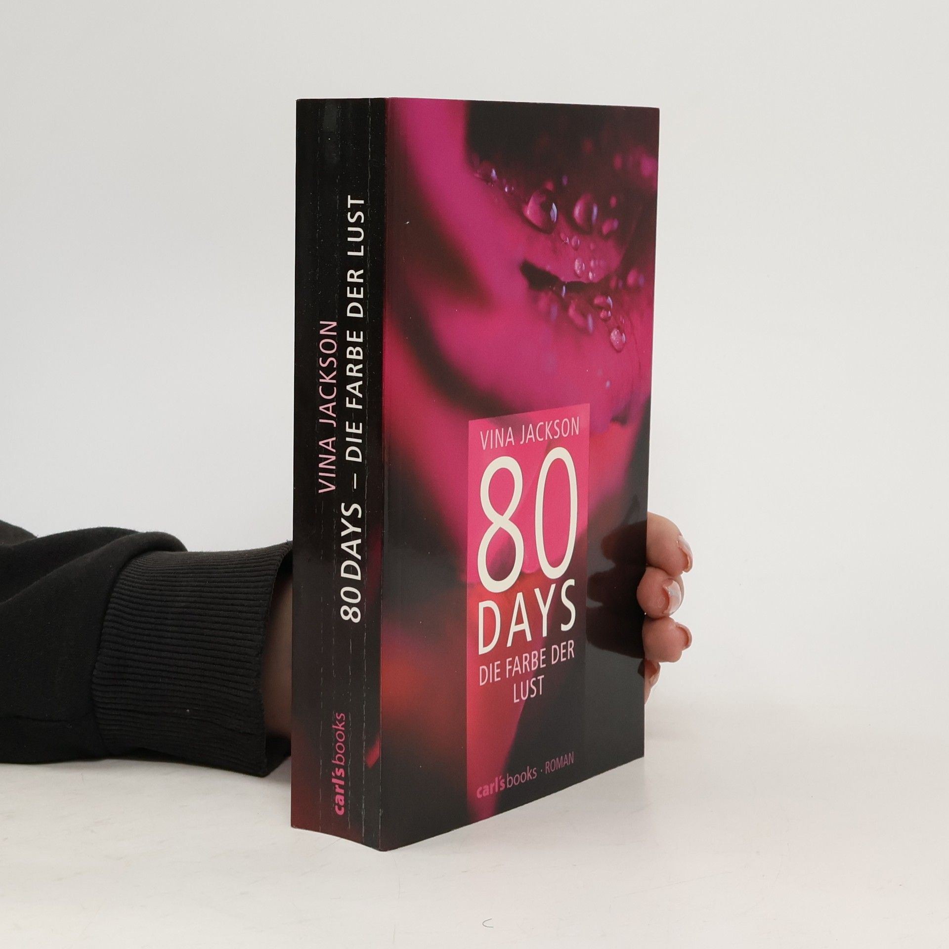Vina Jackson 80 Days