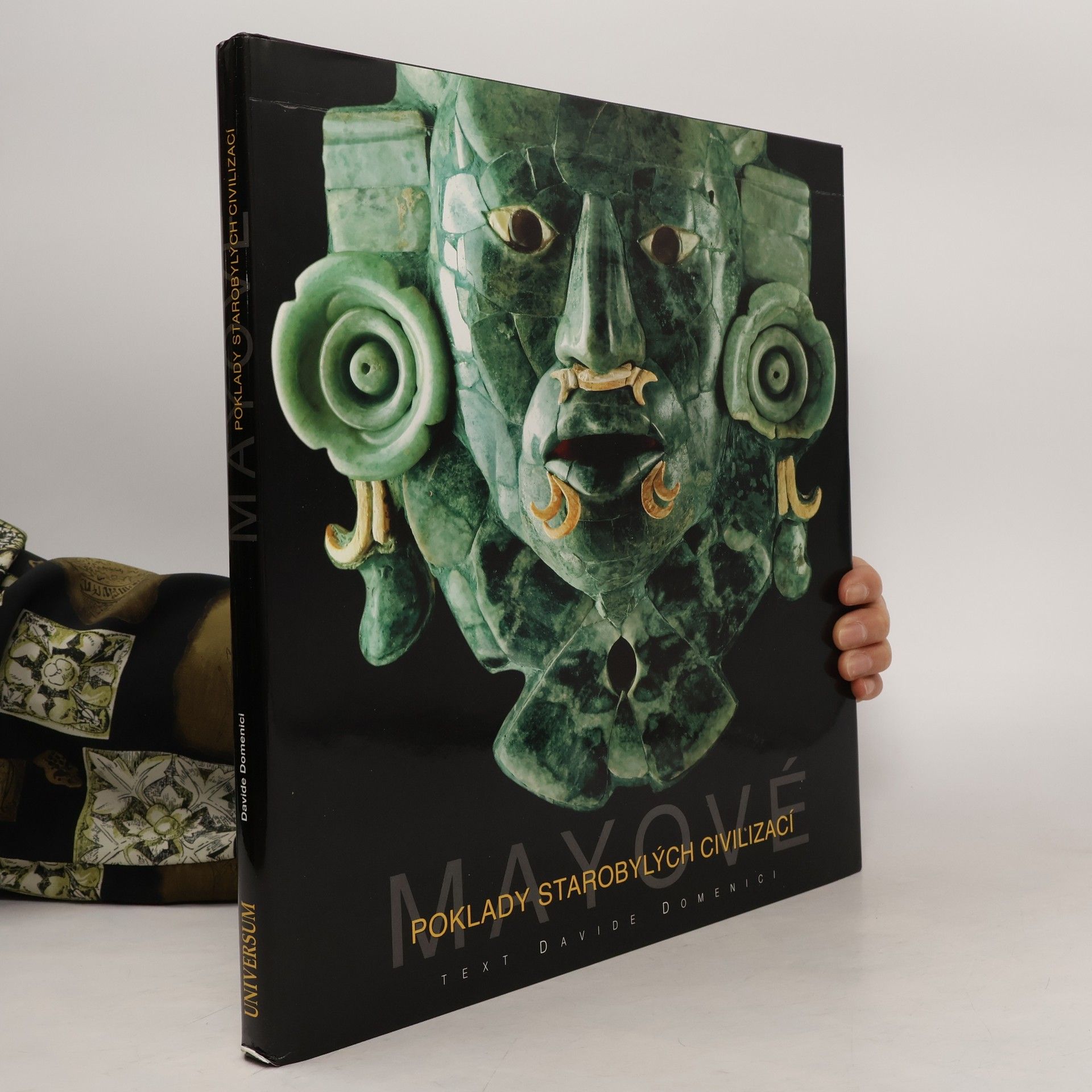 Mayové. Poklady starobylých civilizací