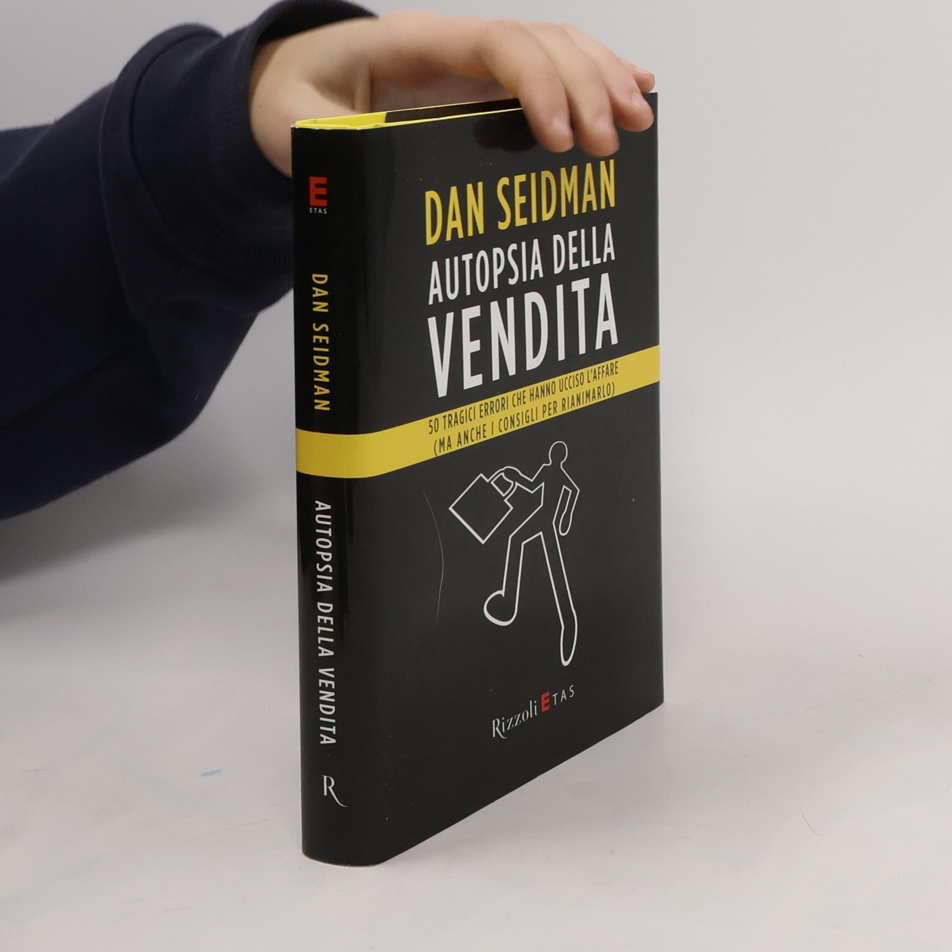 Dan Seidman Autopsia della vendita