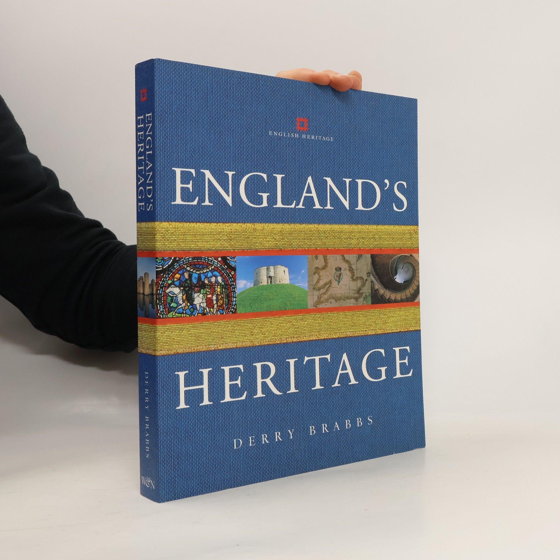 Derry Brabbs English Heritage: England's Heritage