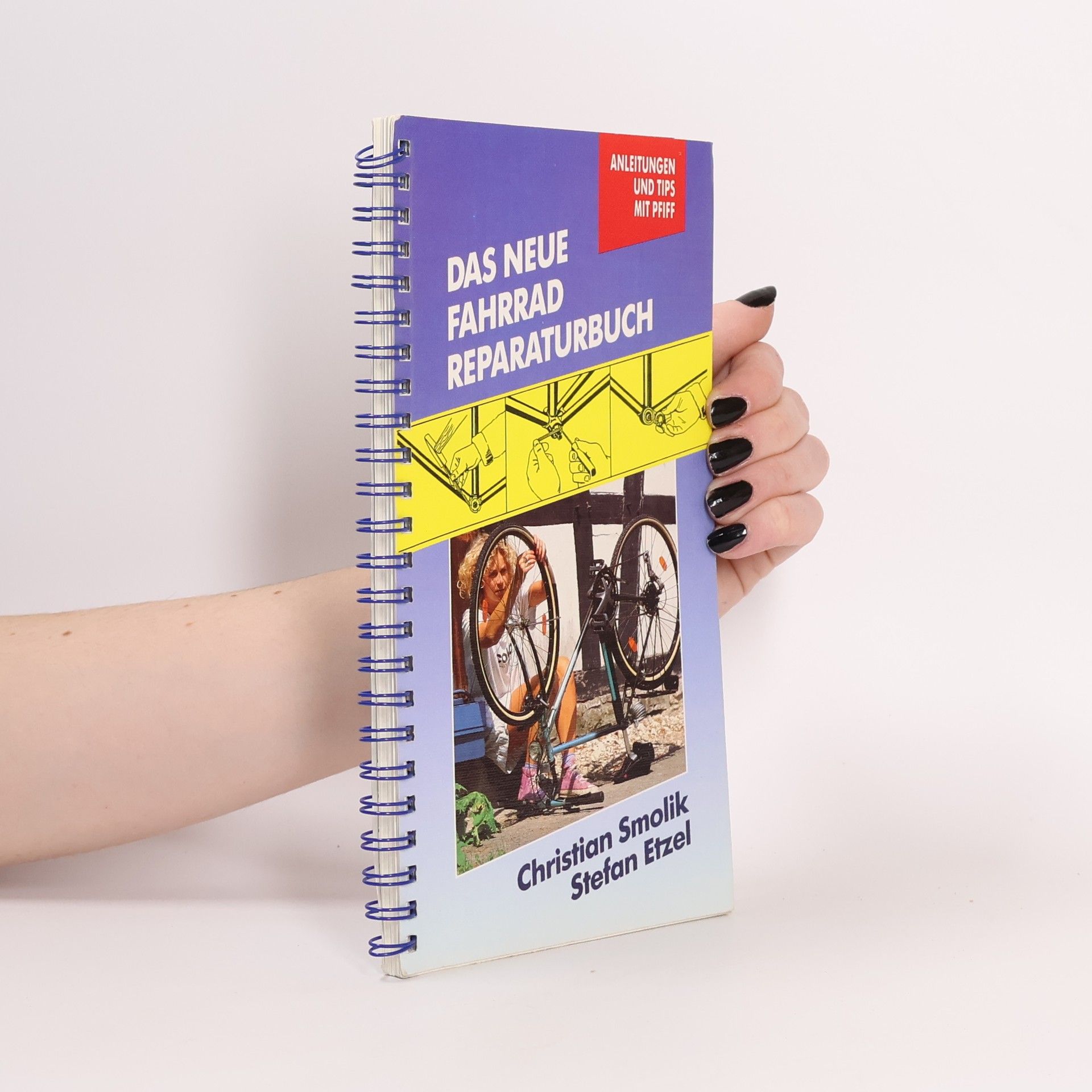 Das neue Fahrrad-Reparaturbuch