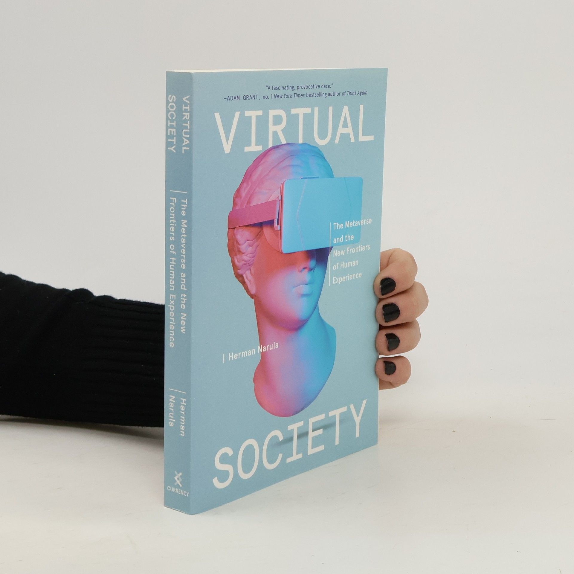 Herman Narula Virtual Society