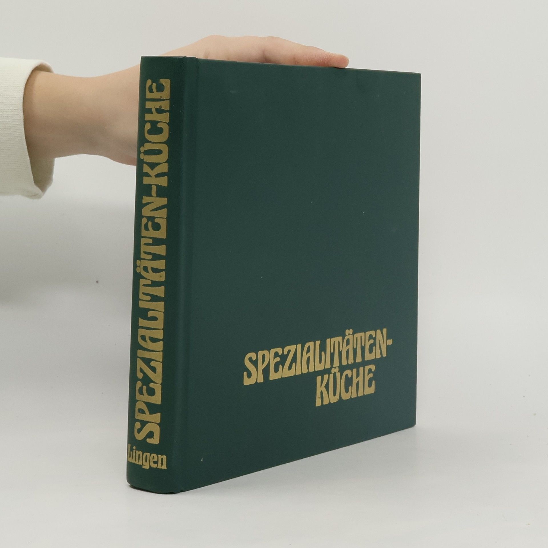 Autorenkollektiv Spezialtäten-Küche