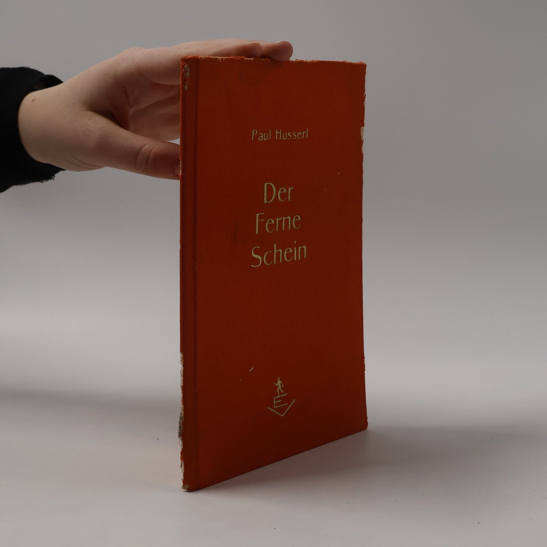 Paul Husserl Der Ferne Schein